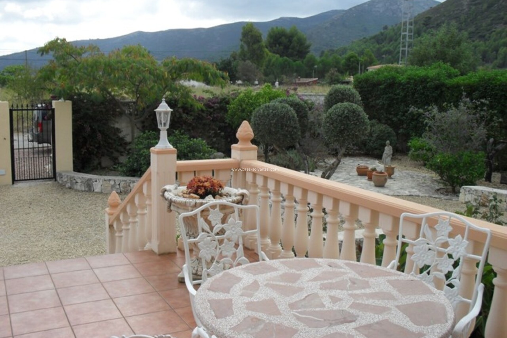 Resale - Villa - Jalón - Inland