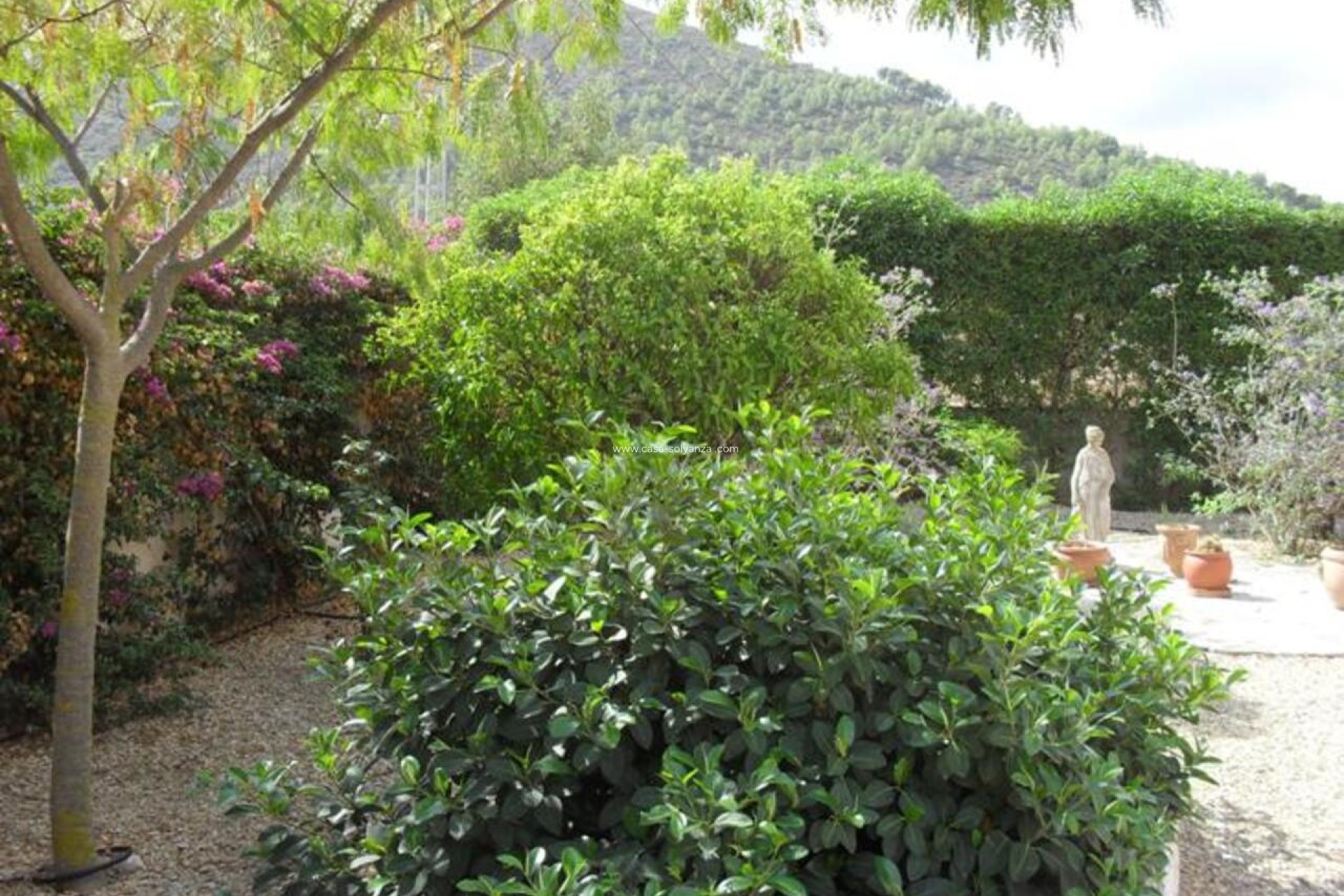 Resale - Villa - Jalón - Inland