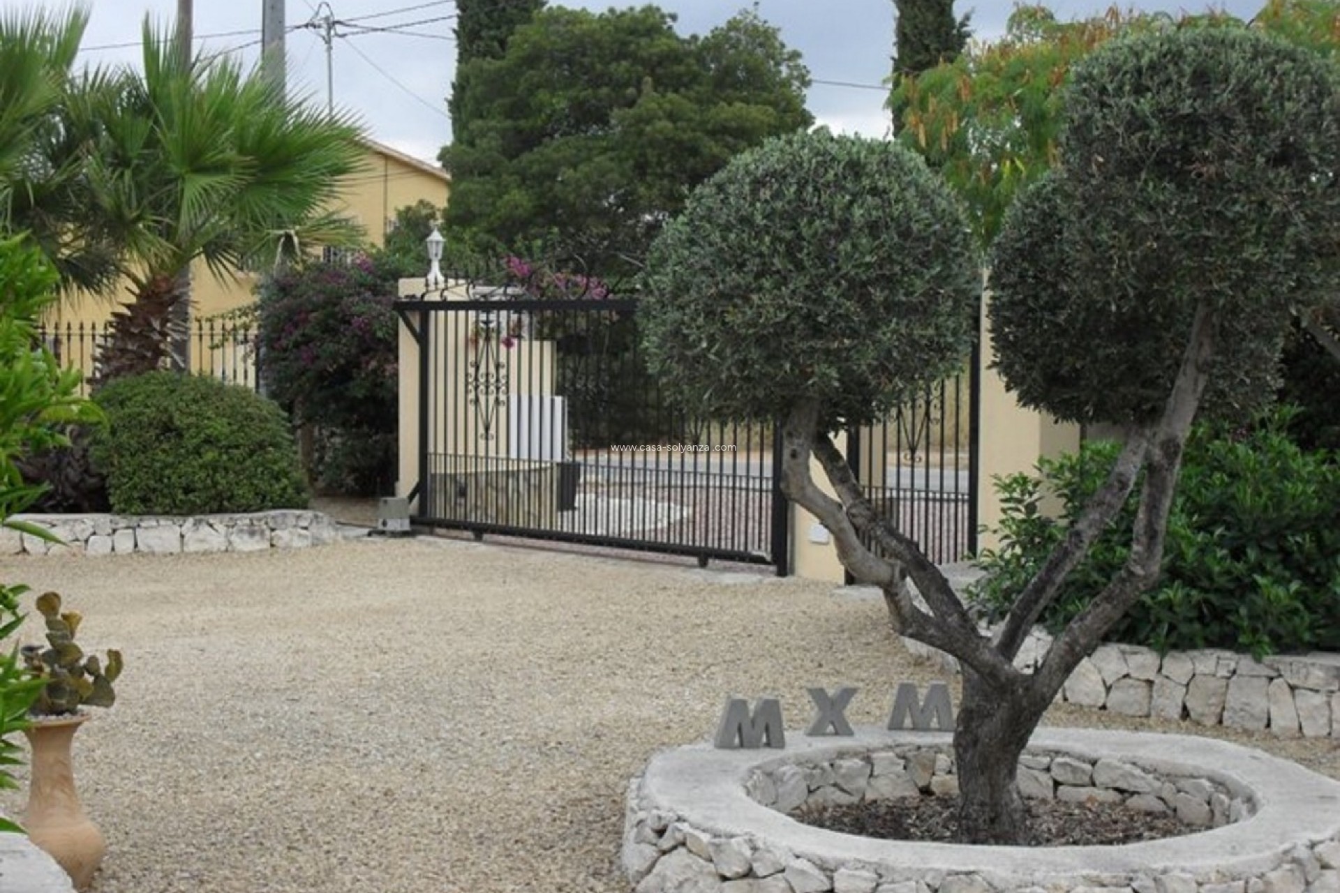 Resale - Villa - Jalón - Inland