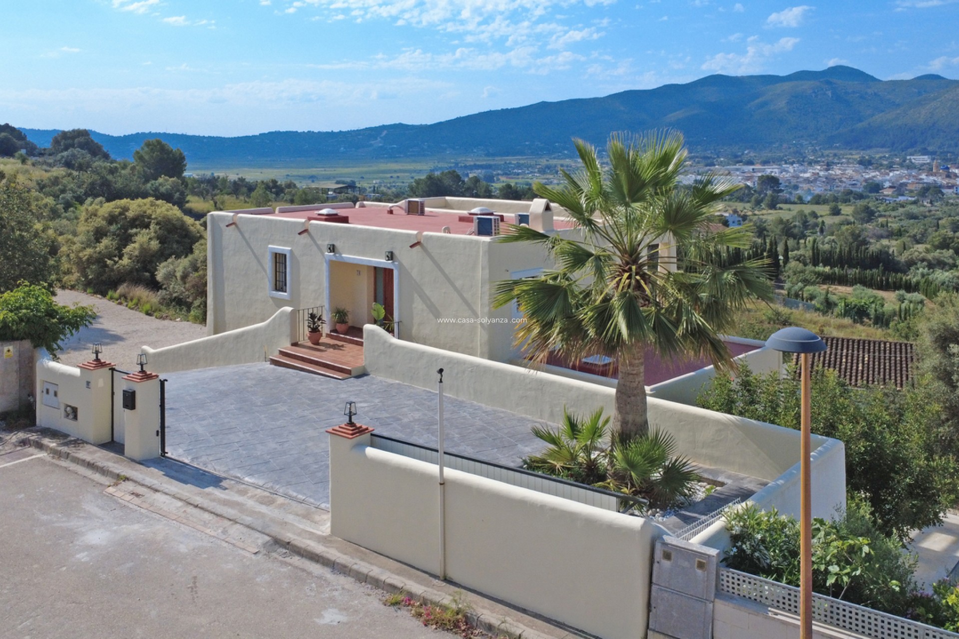 Resale - Villa - Jalón - Inland