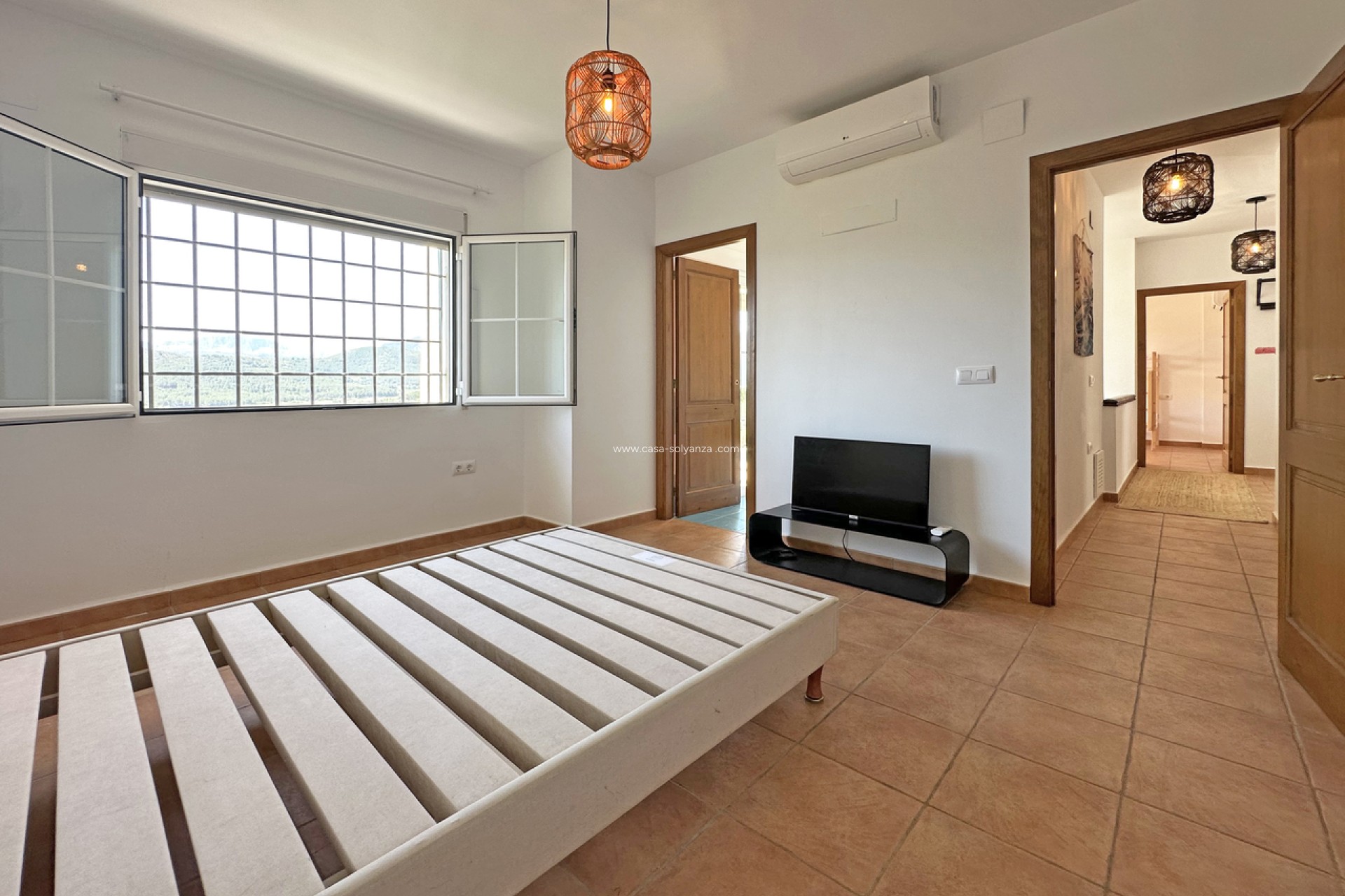 Resale - Villa - Jalón - Inland