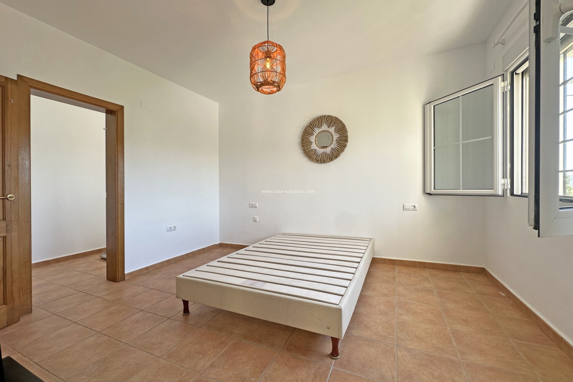 Resale - Villa - Jalón - Inland