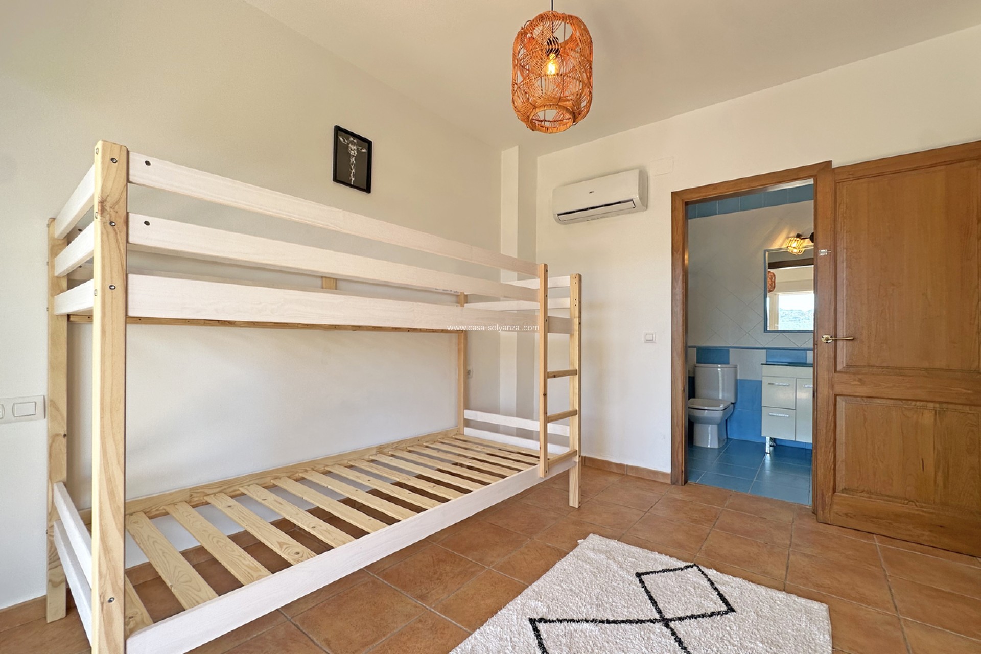 Resale - Villa - Jalón - Inland