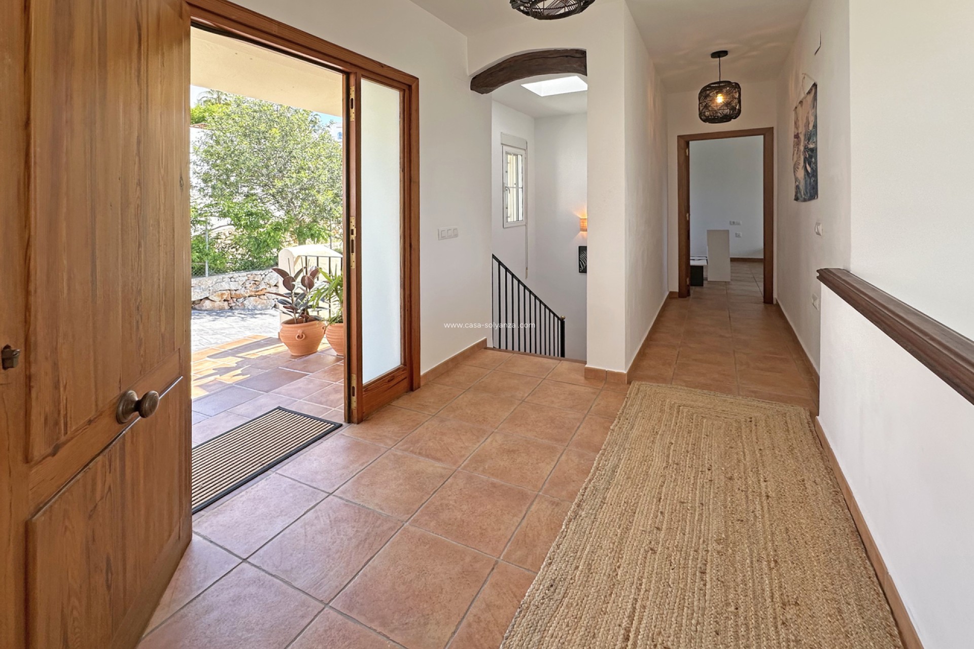 Resale - Villa - Jalón - Inland