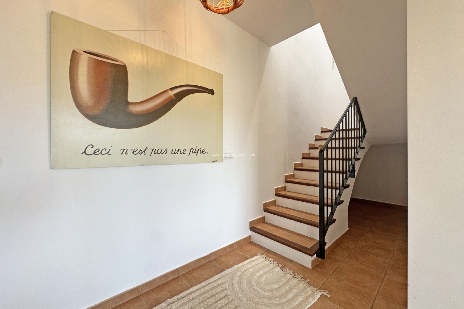 Resale - Villa - Jalón - Inland