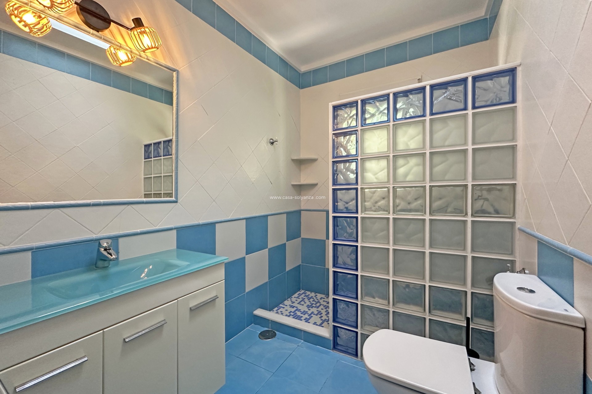 Resale - Villa - Jalón - Inland