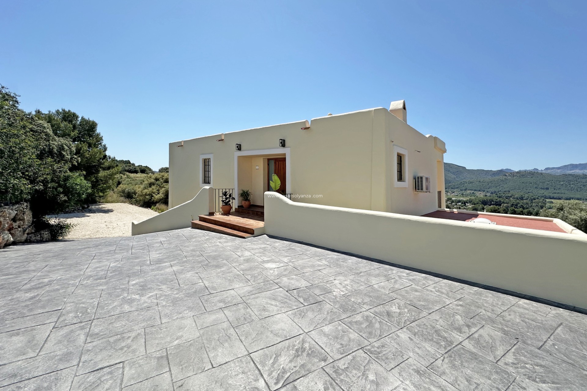 Resale - Villa - Jalón - Inland
