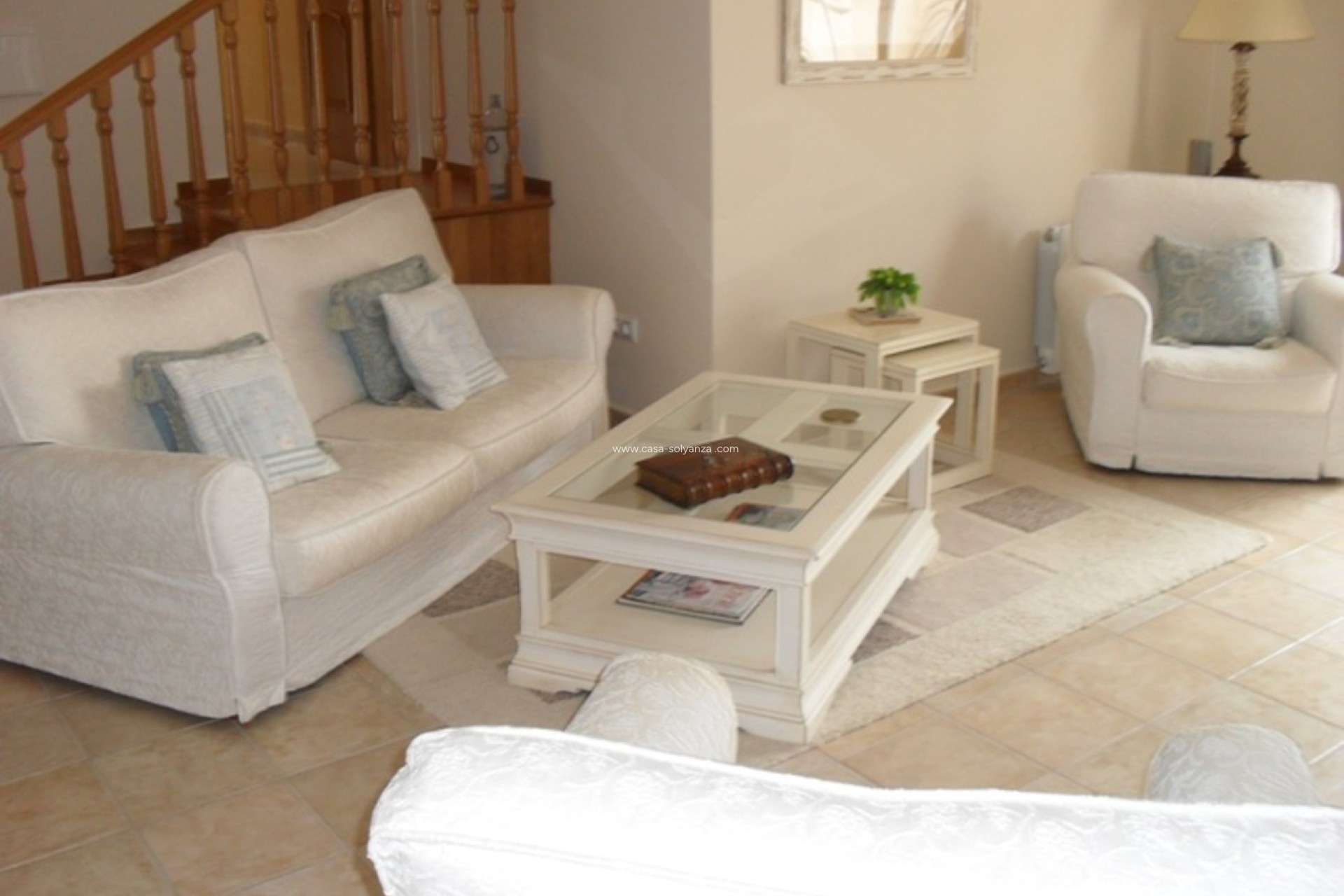 Resale - Villa - Jalón - Inland