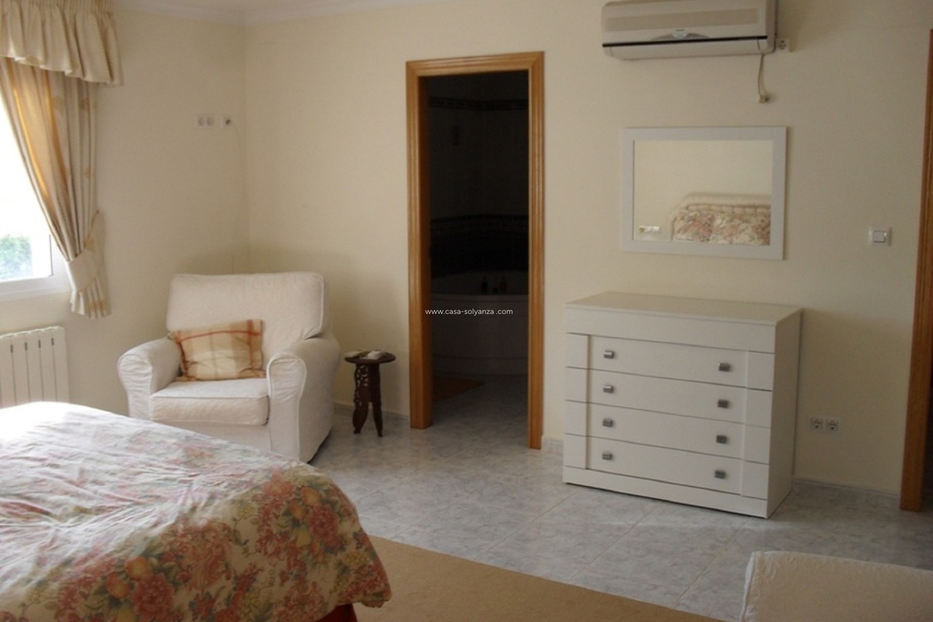 Resale - Villa - Jalón - Inland