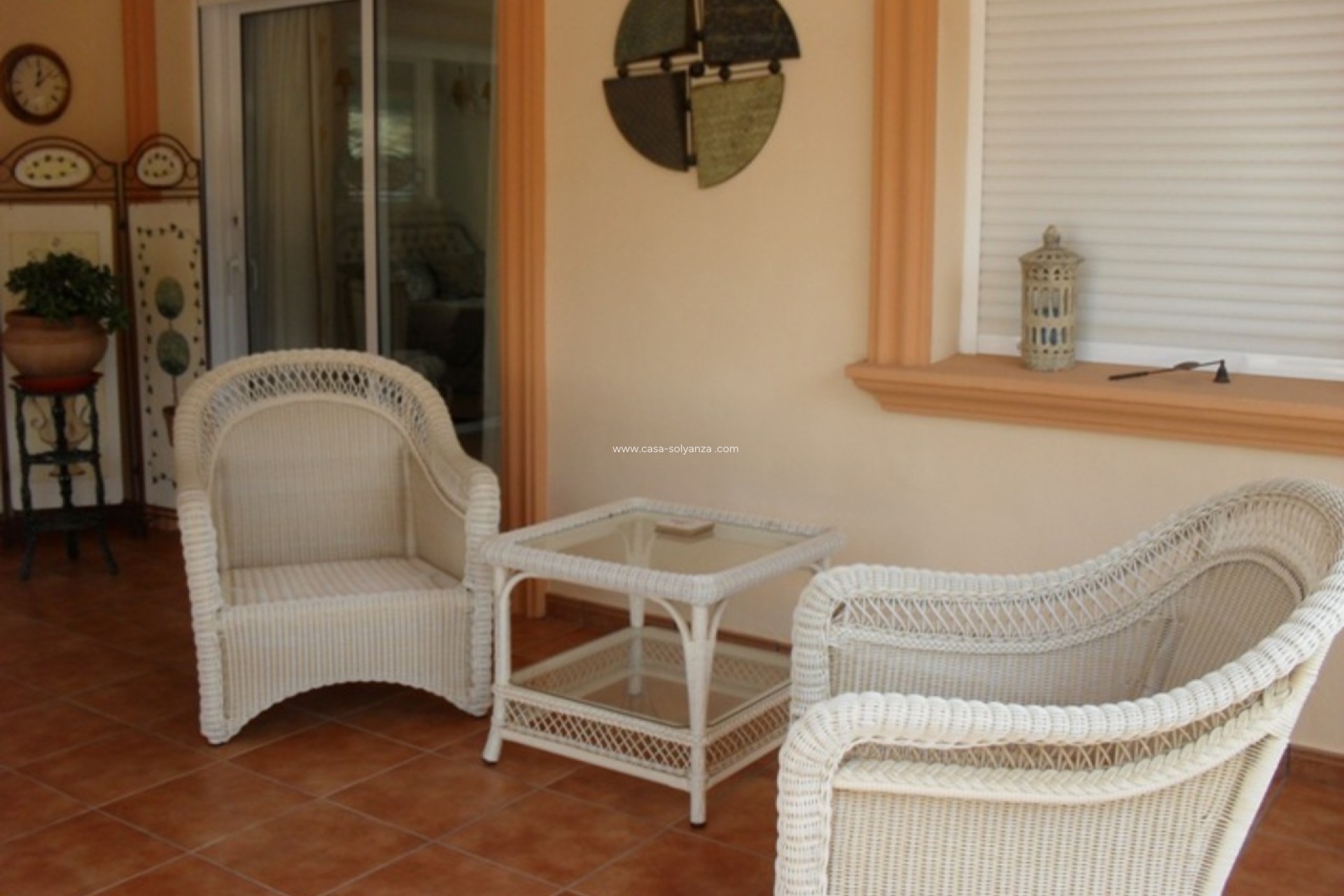 Resale - Villa - Jalón - Inland