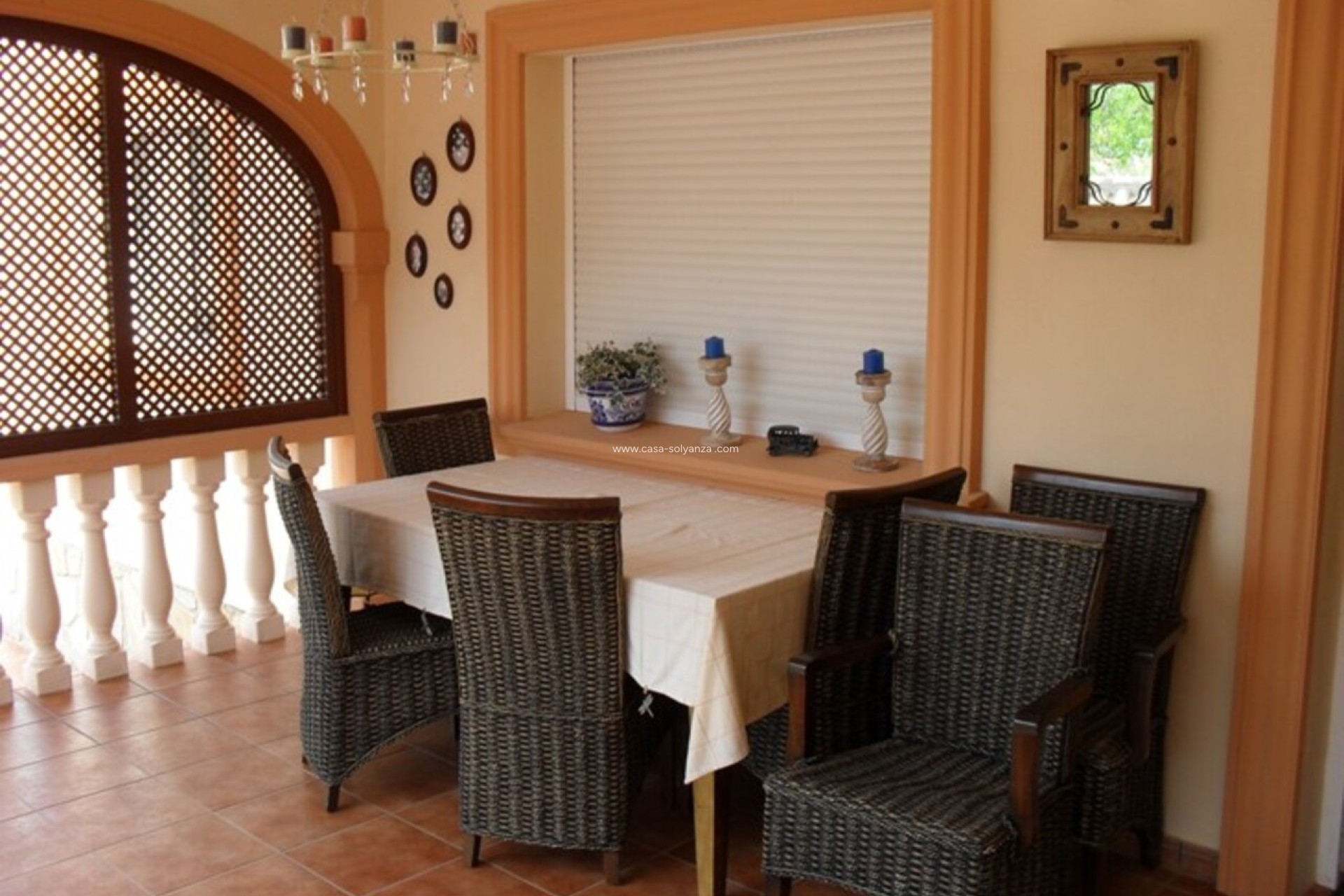 Resale - Villa - Jalón - Inland