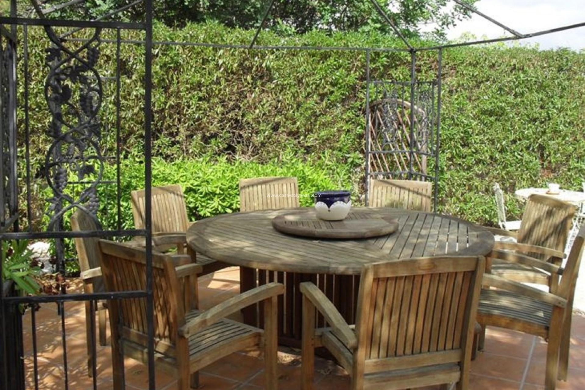 Resale - Villa - Jalón - Inland