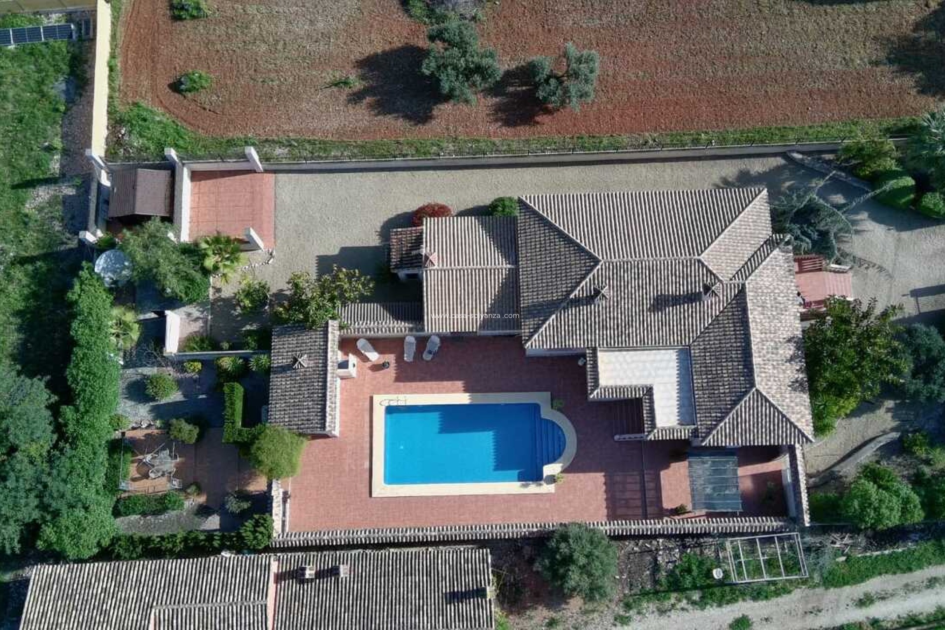 Resale - Villa - Jalón - Inland