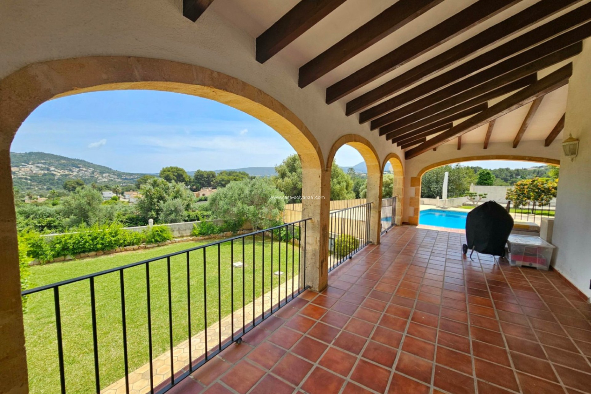 Resale - Villa - Jávea - Costa Blanca