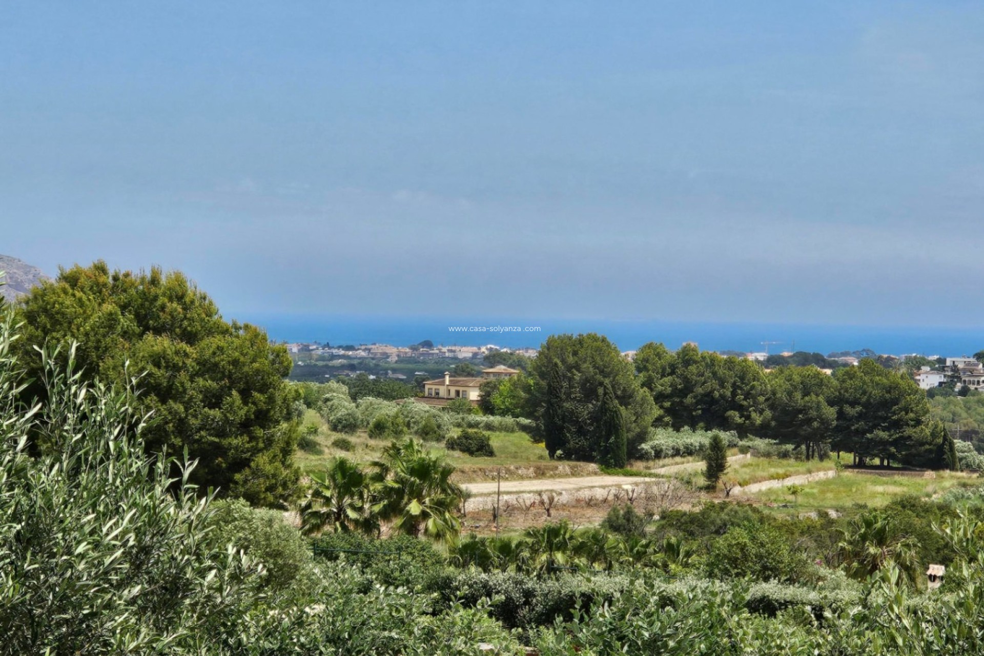 Resale - Villa - Jávea - Costa Blanca