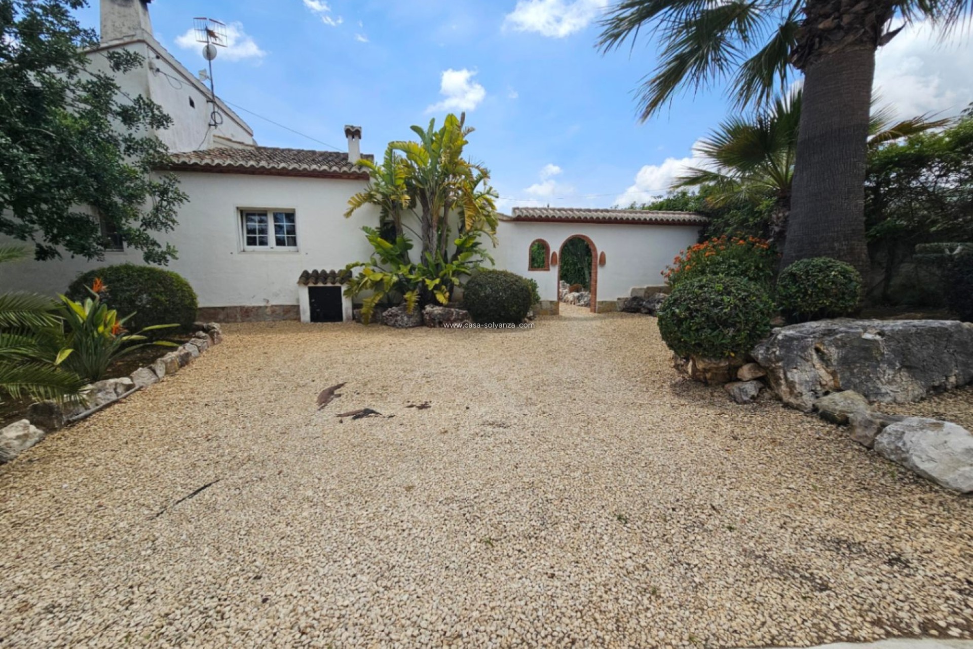 Resale - Villa - Jávea - Costa Blanca