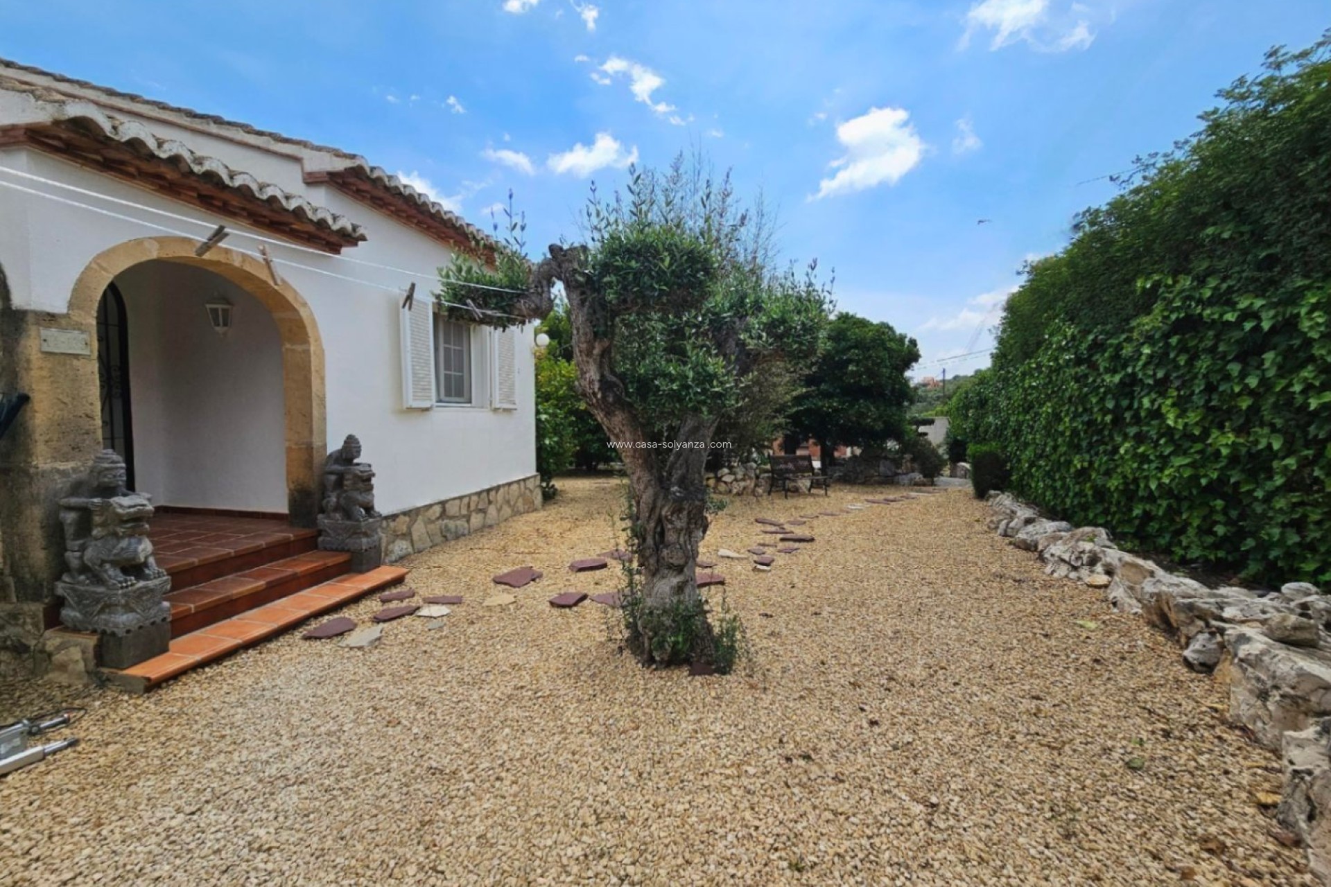 Resale - Villa - Jávea - Costa Blanca