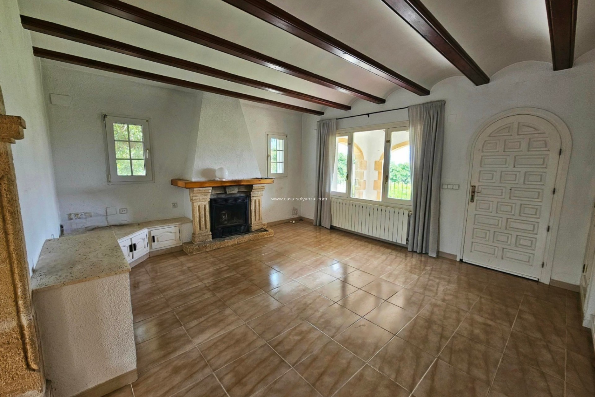 Resale - Villa - Jávea - Costa Blanca