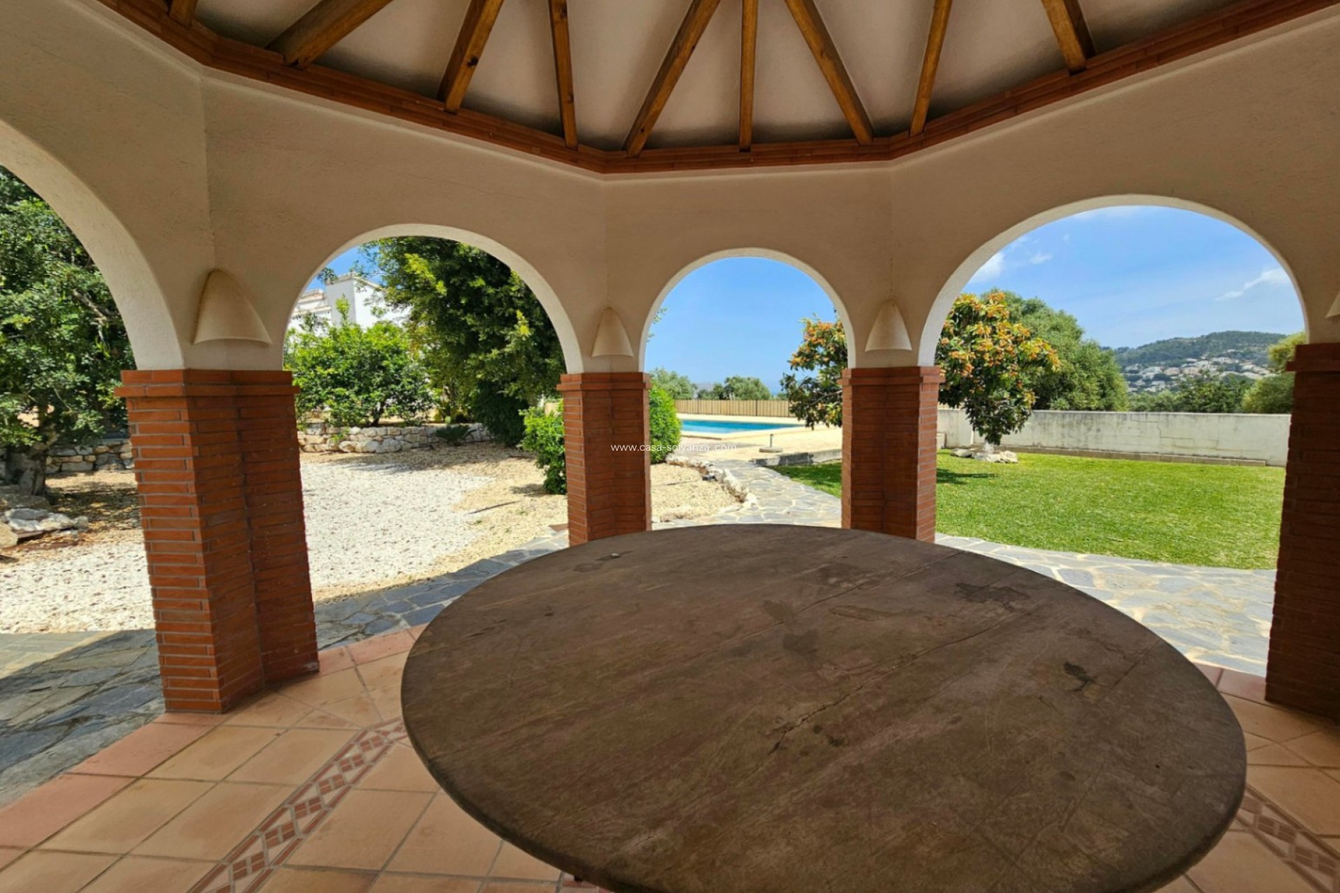 Resale - Villa - Jávea - Costa Blanca