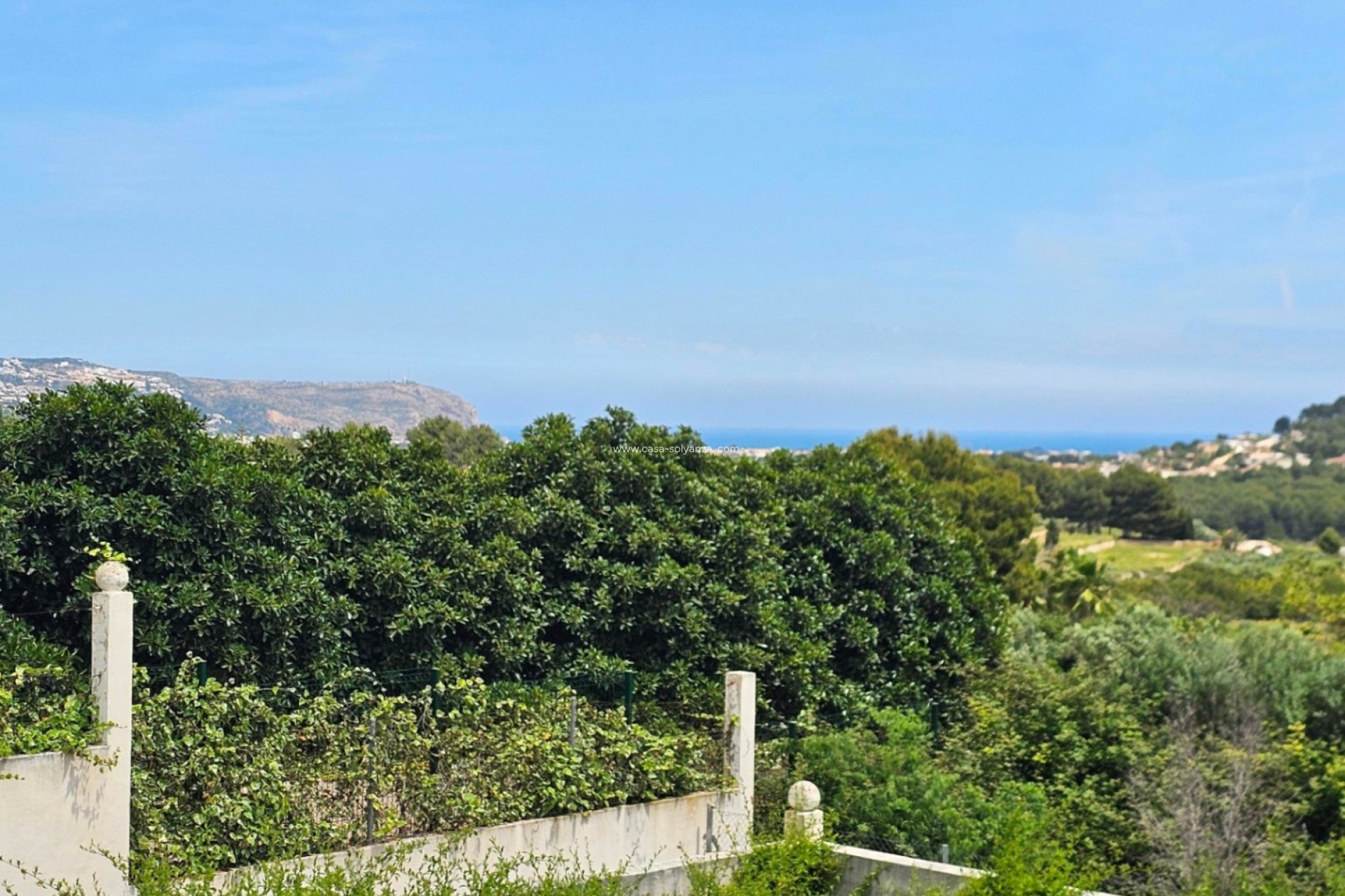 Resale - Villa - Jávea - Costa Blanca