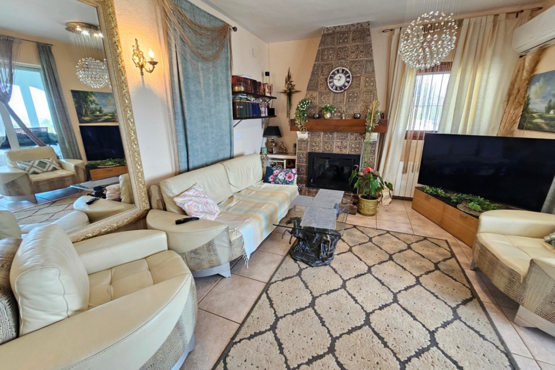 Resale - Villa - Jávea - Costa Blanca