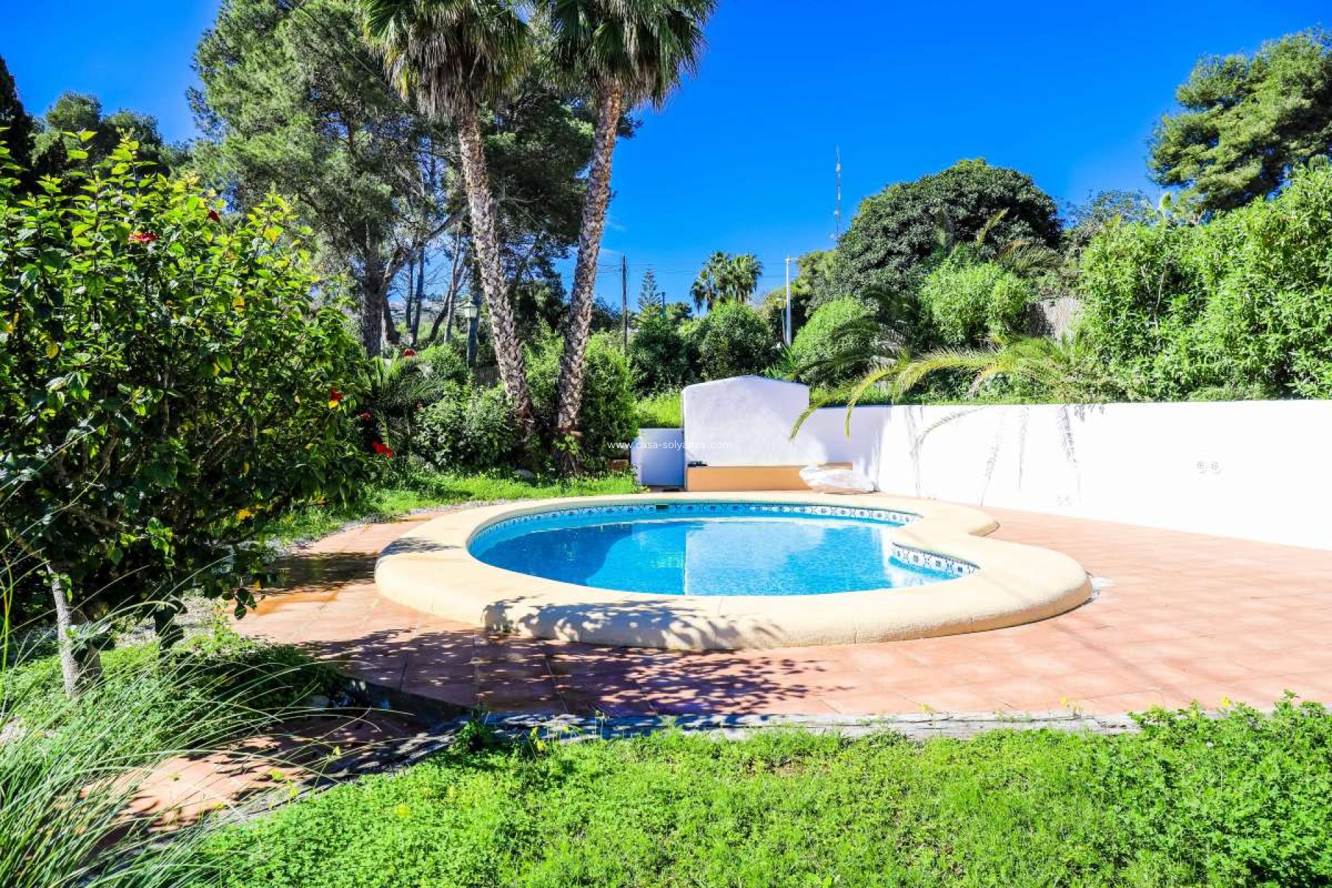 Resale - Villa - Jávea - Costa Blanca