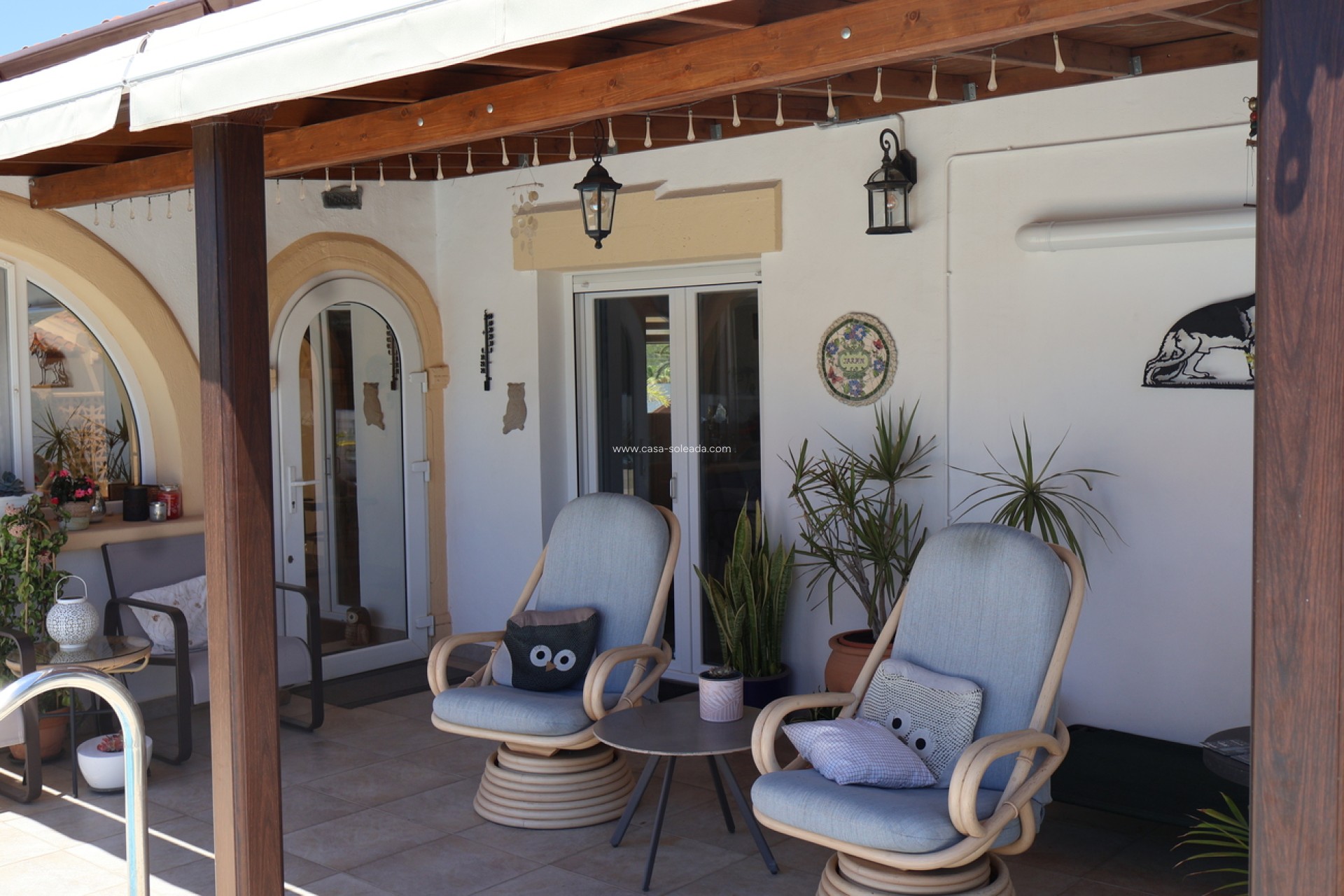 Resale - Villa - Jávea - Costa Blanca