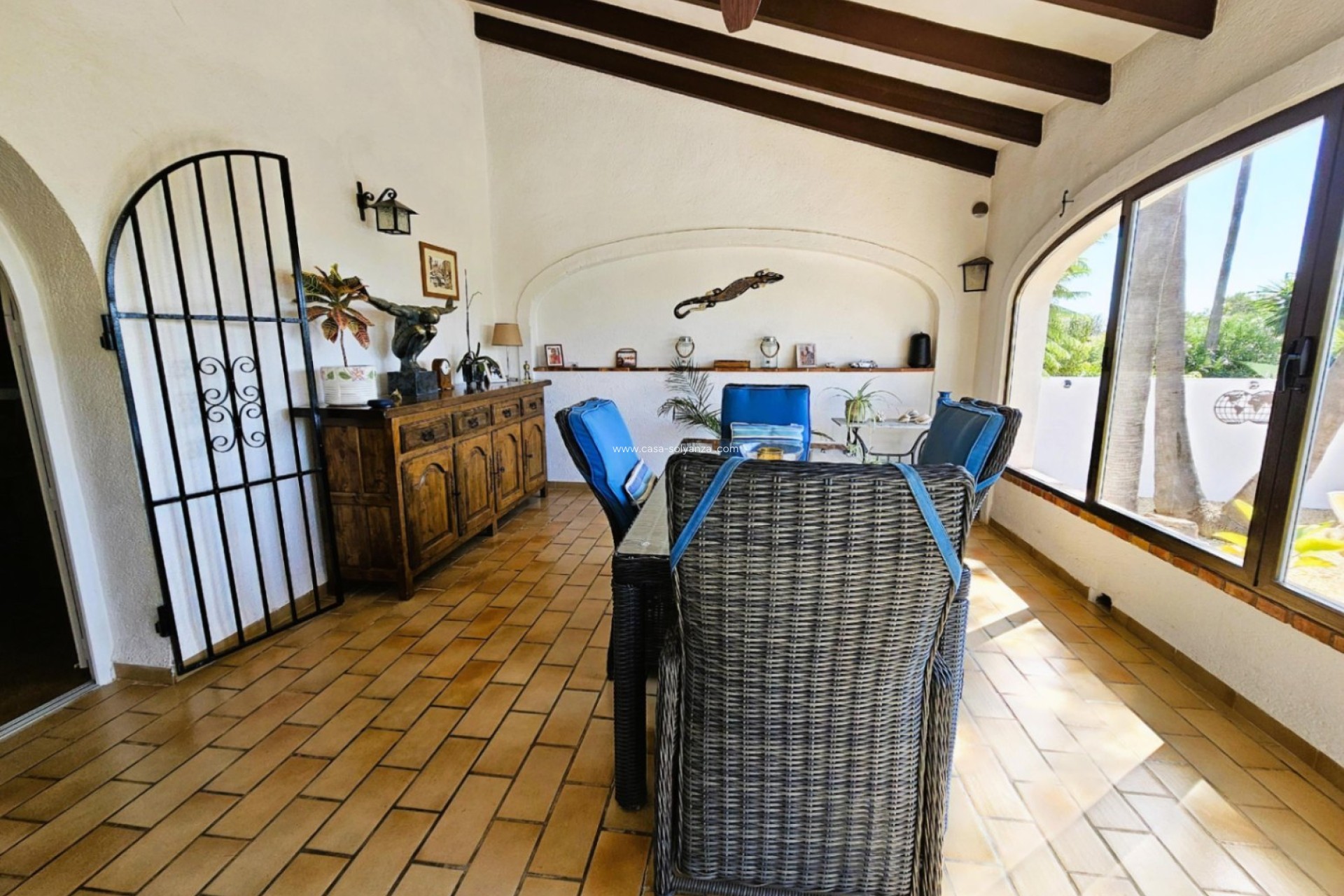 Resale - Villa - Jávea - Costa Blanca