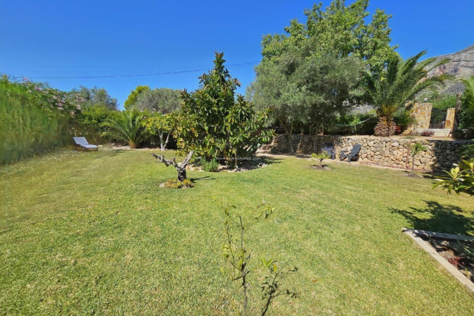 Resale - Villa - Jávea - Costa Blanca