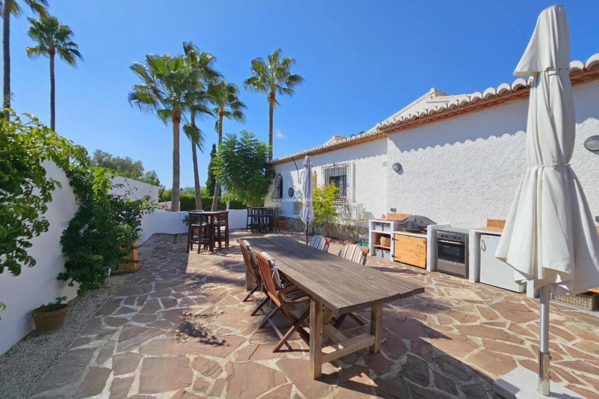Resale - Villa - Jávea - Costa Blanca