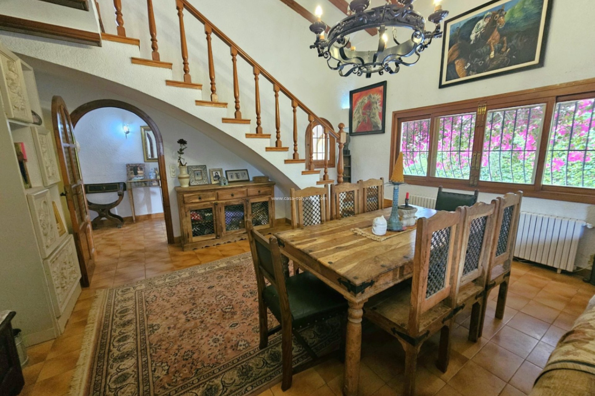 Resale - Villa - Jávea - Costa Blanca