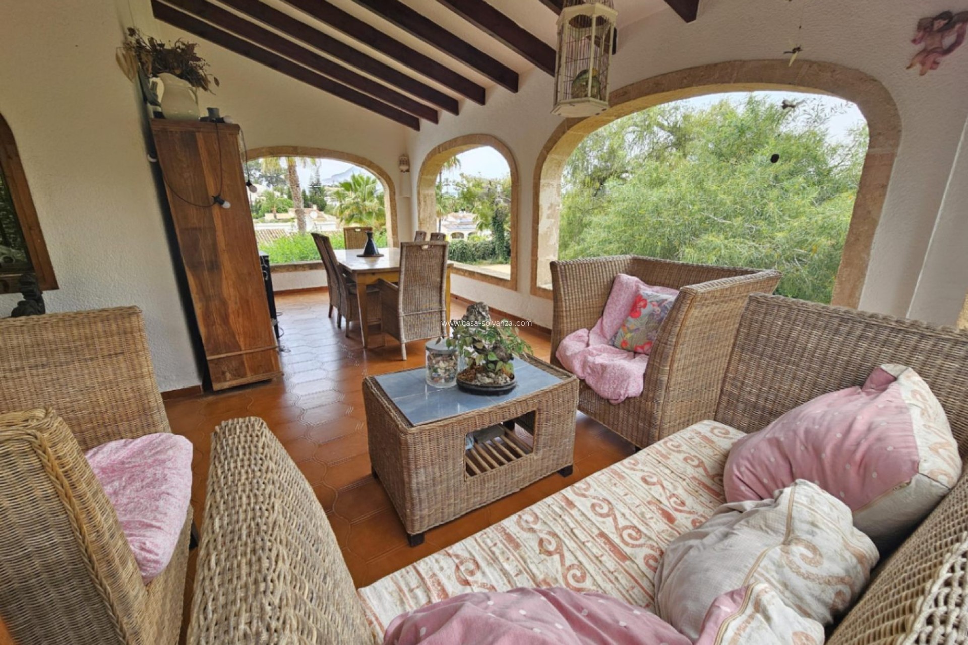 Resale - Villa - Jávea - Costa Blanca