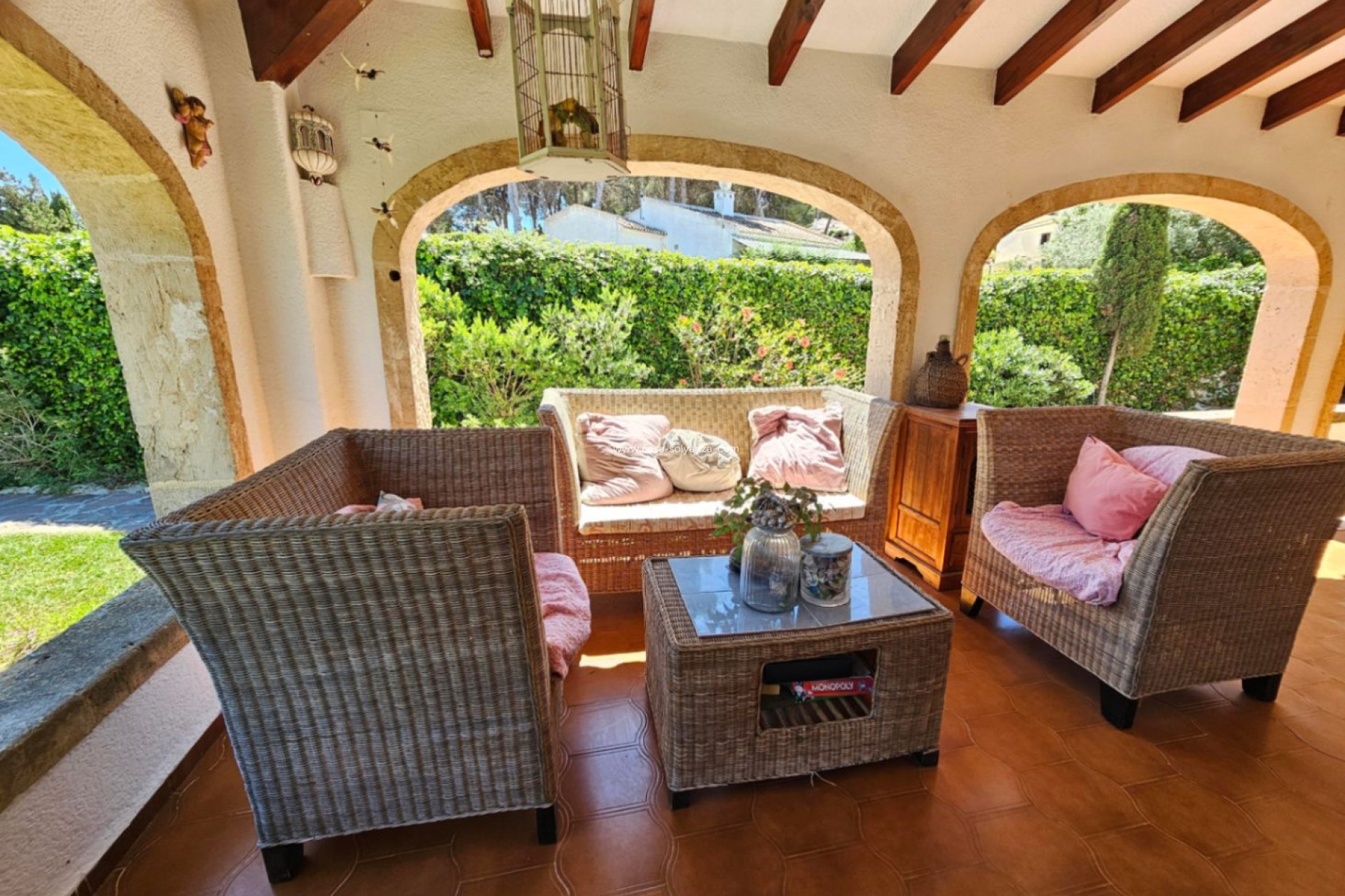 Resale - Villa - Jávea - Costa Blanca