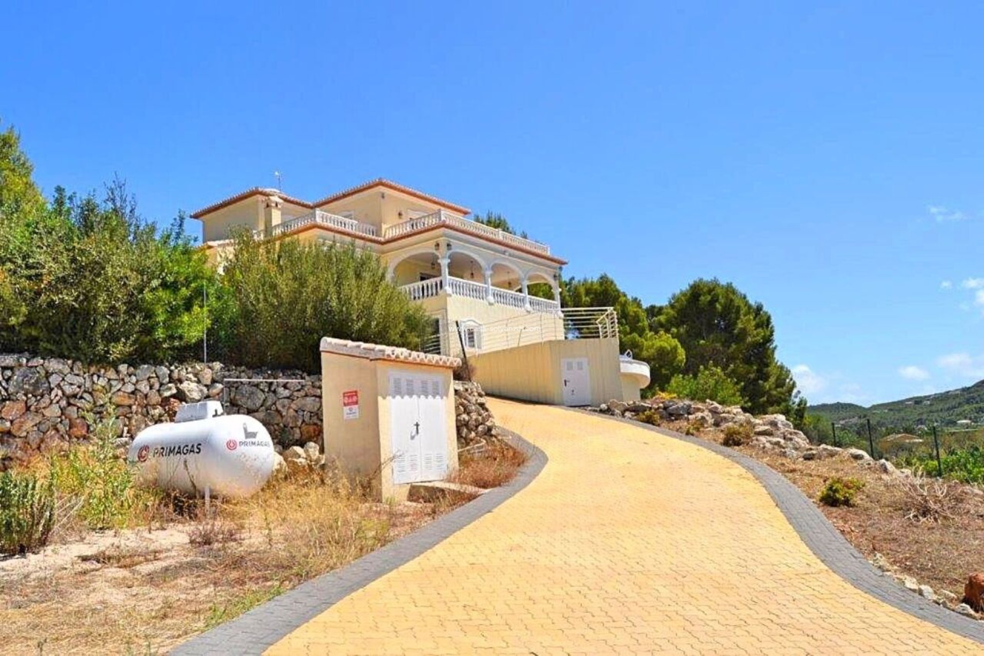 Resale - Villa - Jávea - Costa Blanca