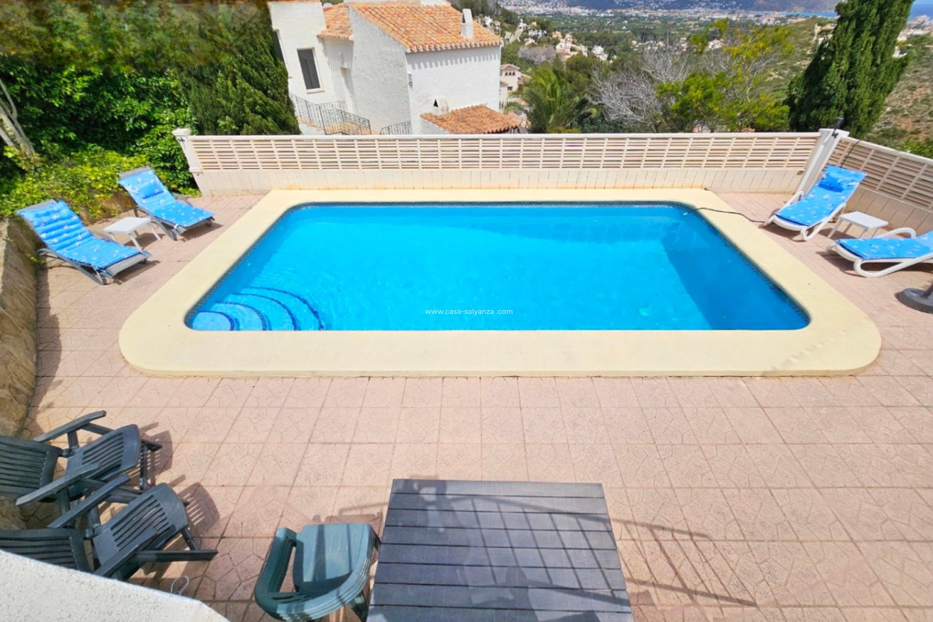 Resale - Villa - Jávea - Costa Blanca