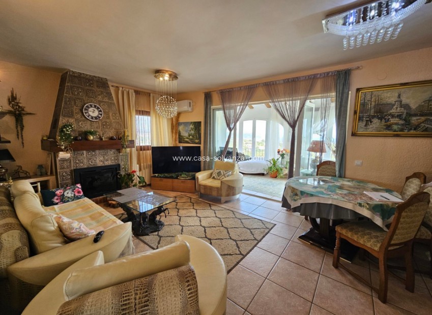 Resale - Villa - Jávea - Costa Blanca