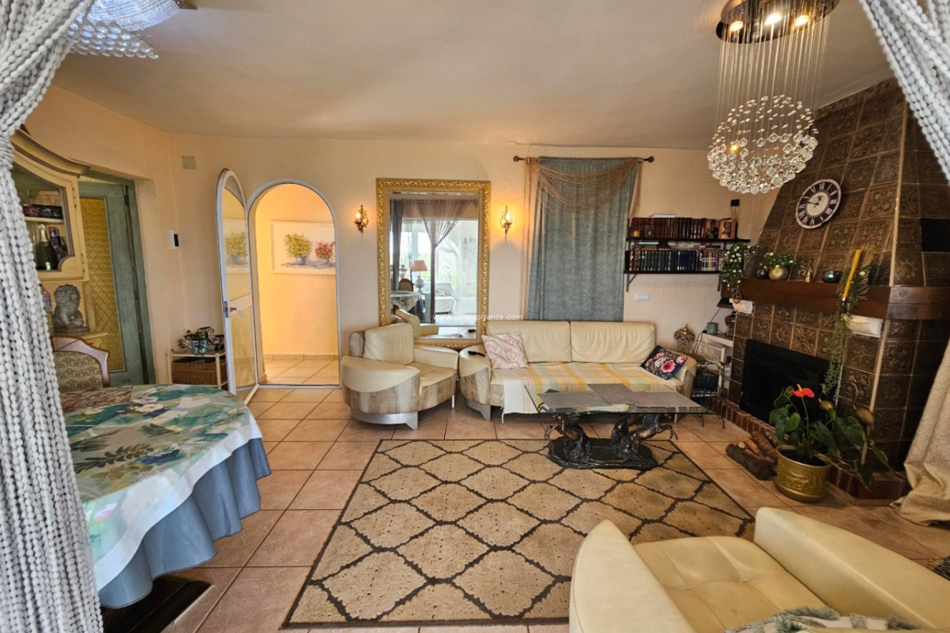 Resale - Villa - Jávea - Costa Blanca