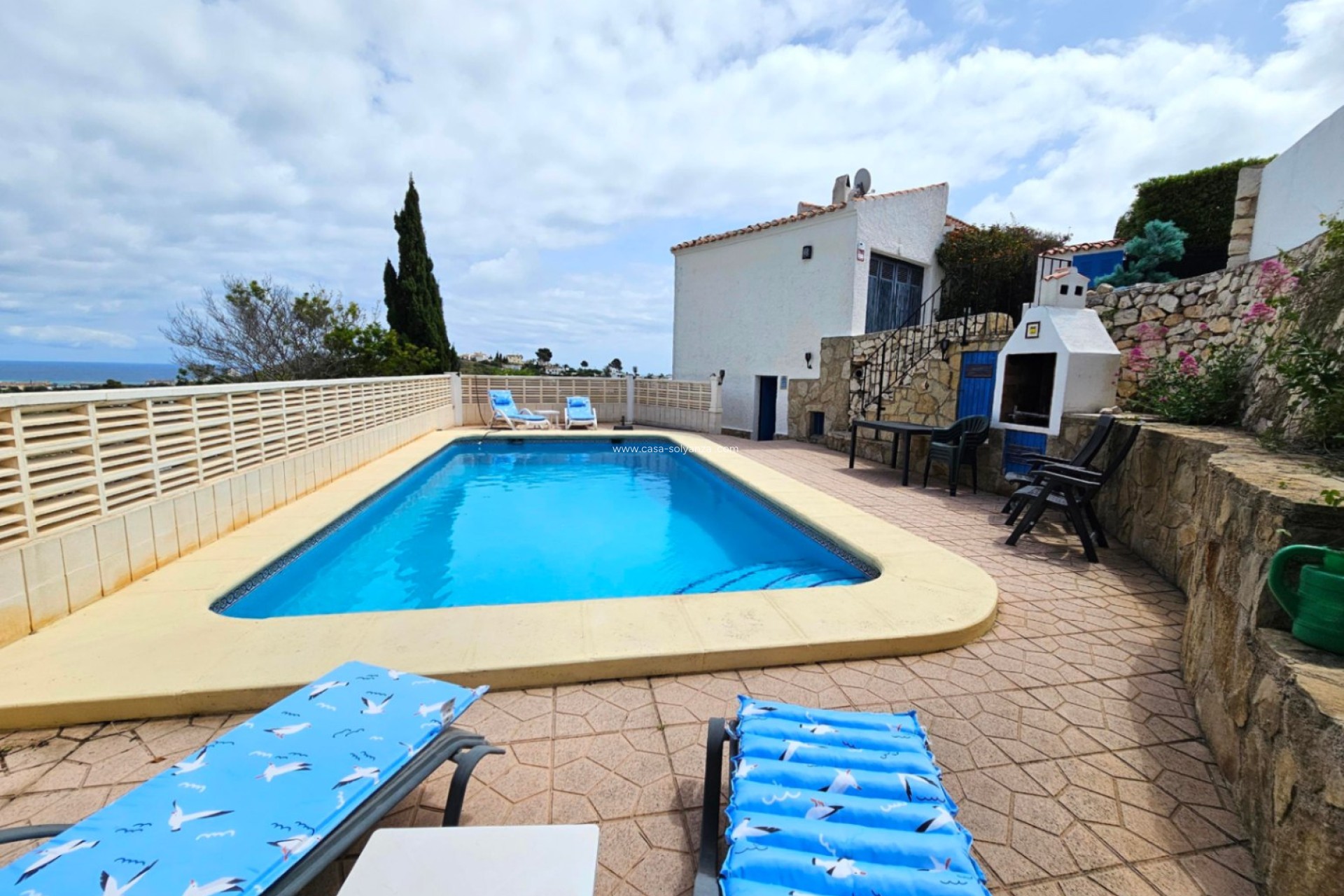 Resale - Villa - Jávea - Costa Blanca