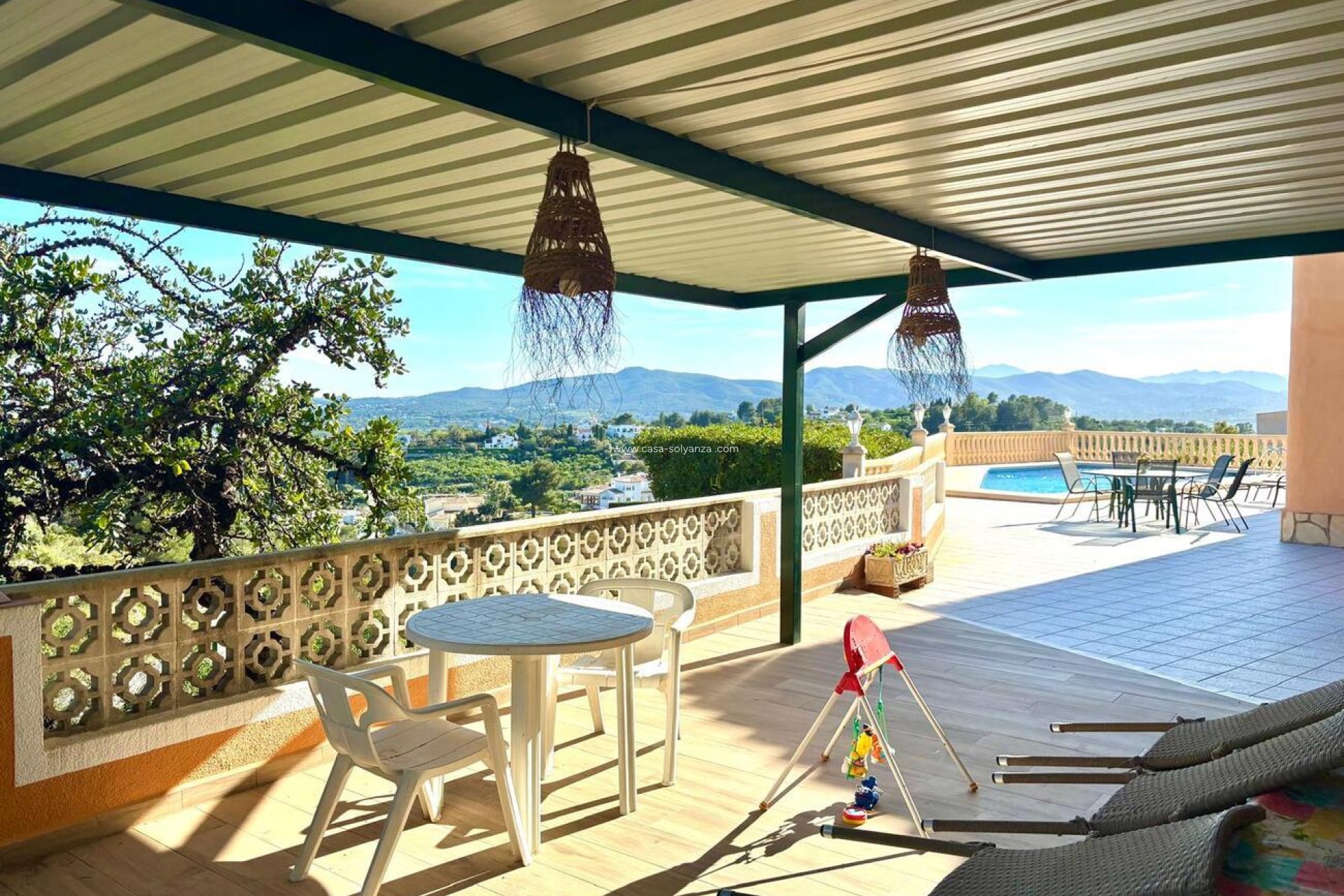 Resale - Villa - Jávea - Costa Blanca