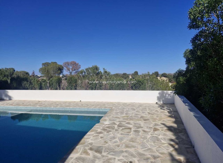 Resale - Villa - Jávea - Costa Blanca