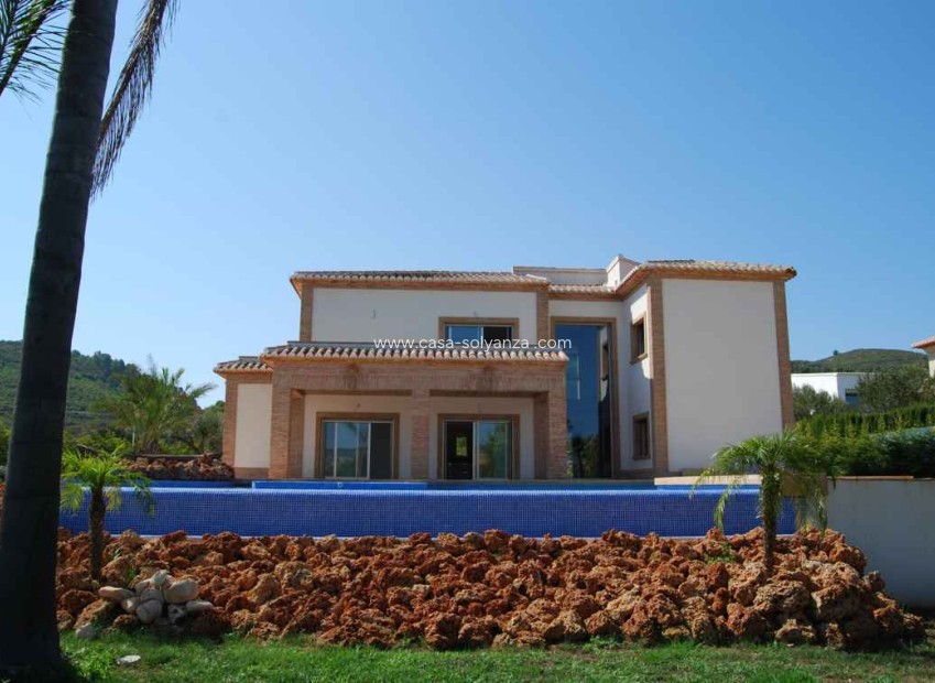 Resale - Villa - Jávea - Costa Blanca