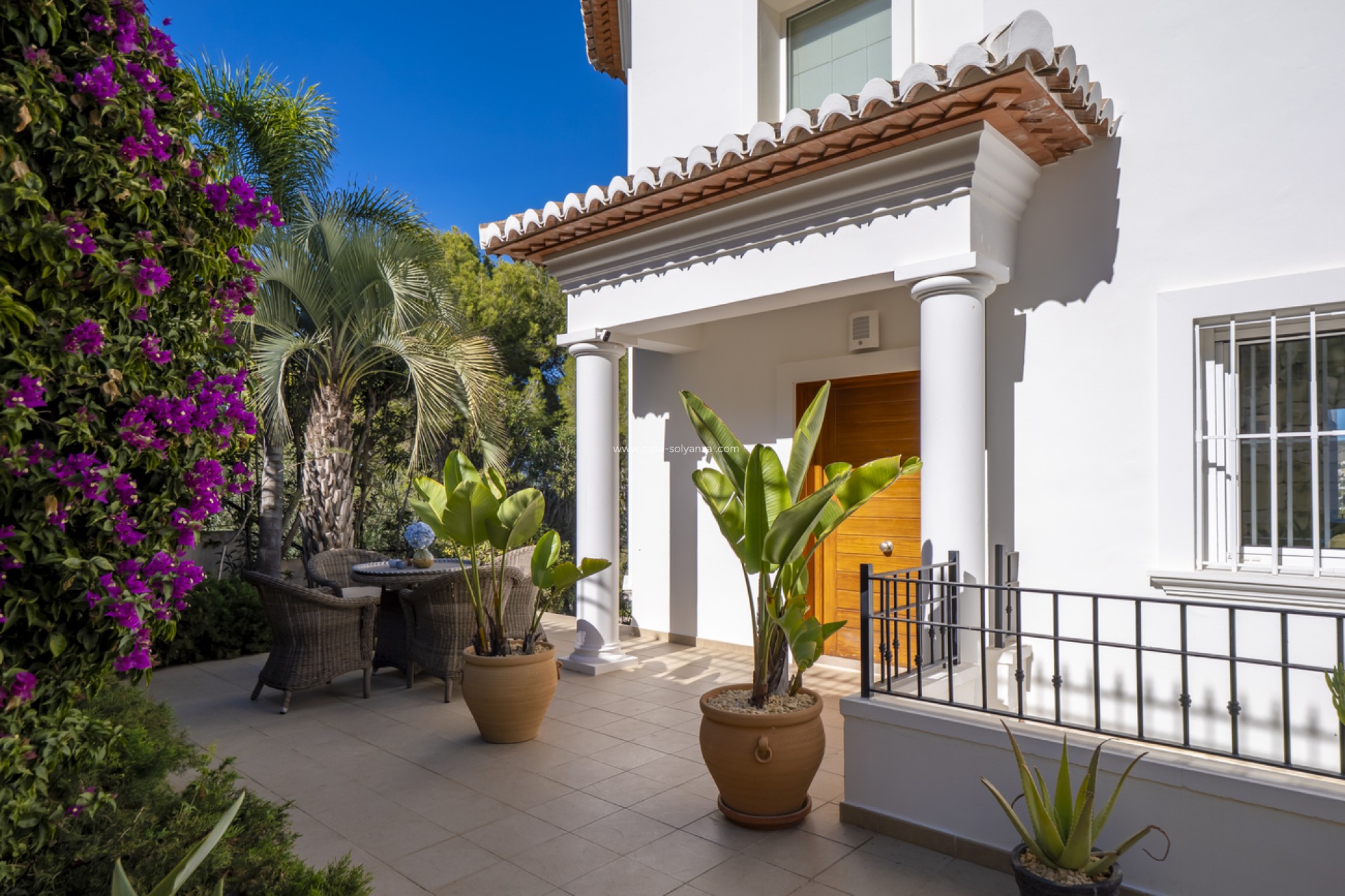 Resale - Villa - Jávea - Costa Blanca