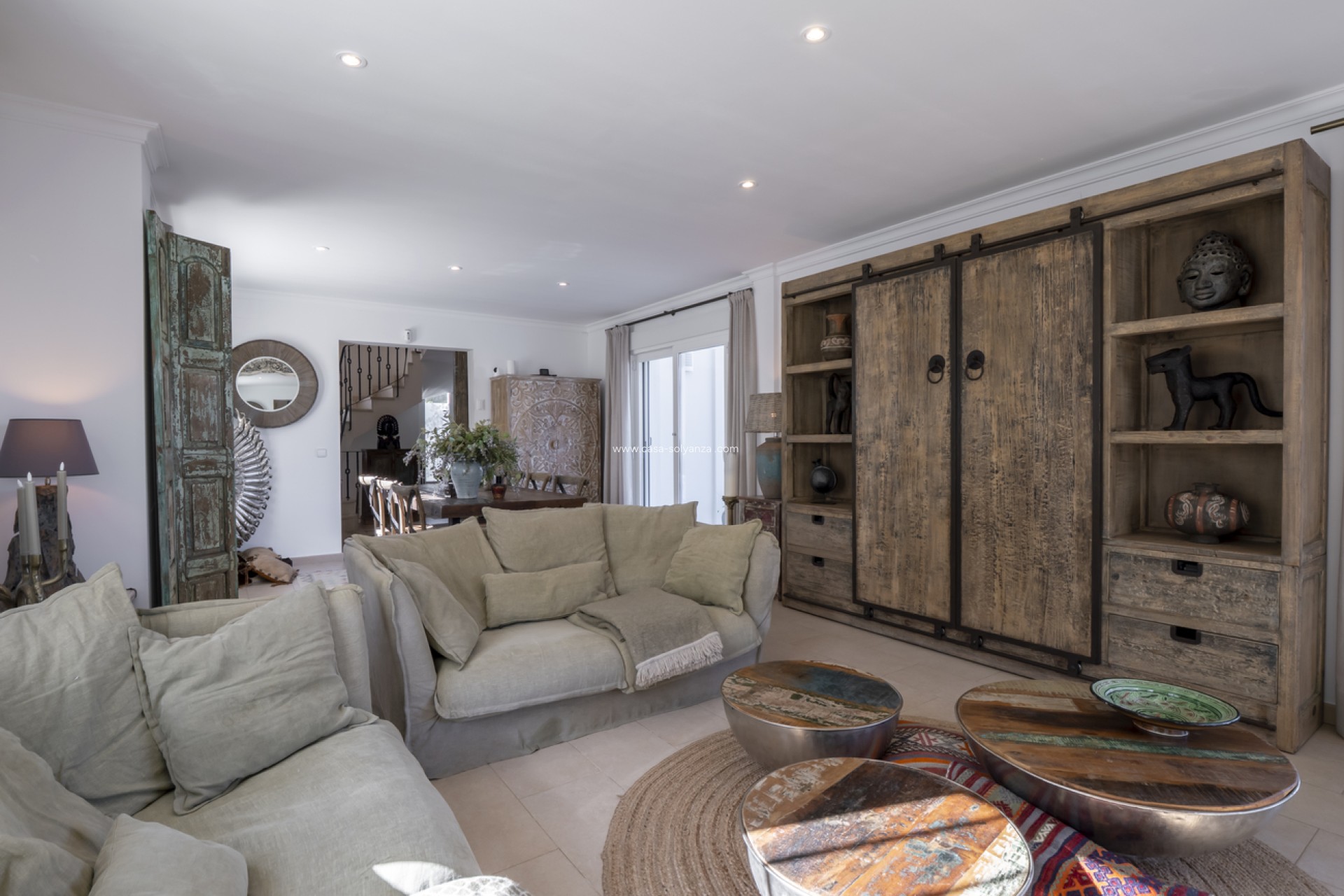 Resale - Villa - Jávea - Costa Blanca