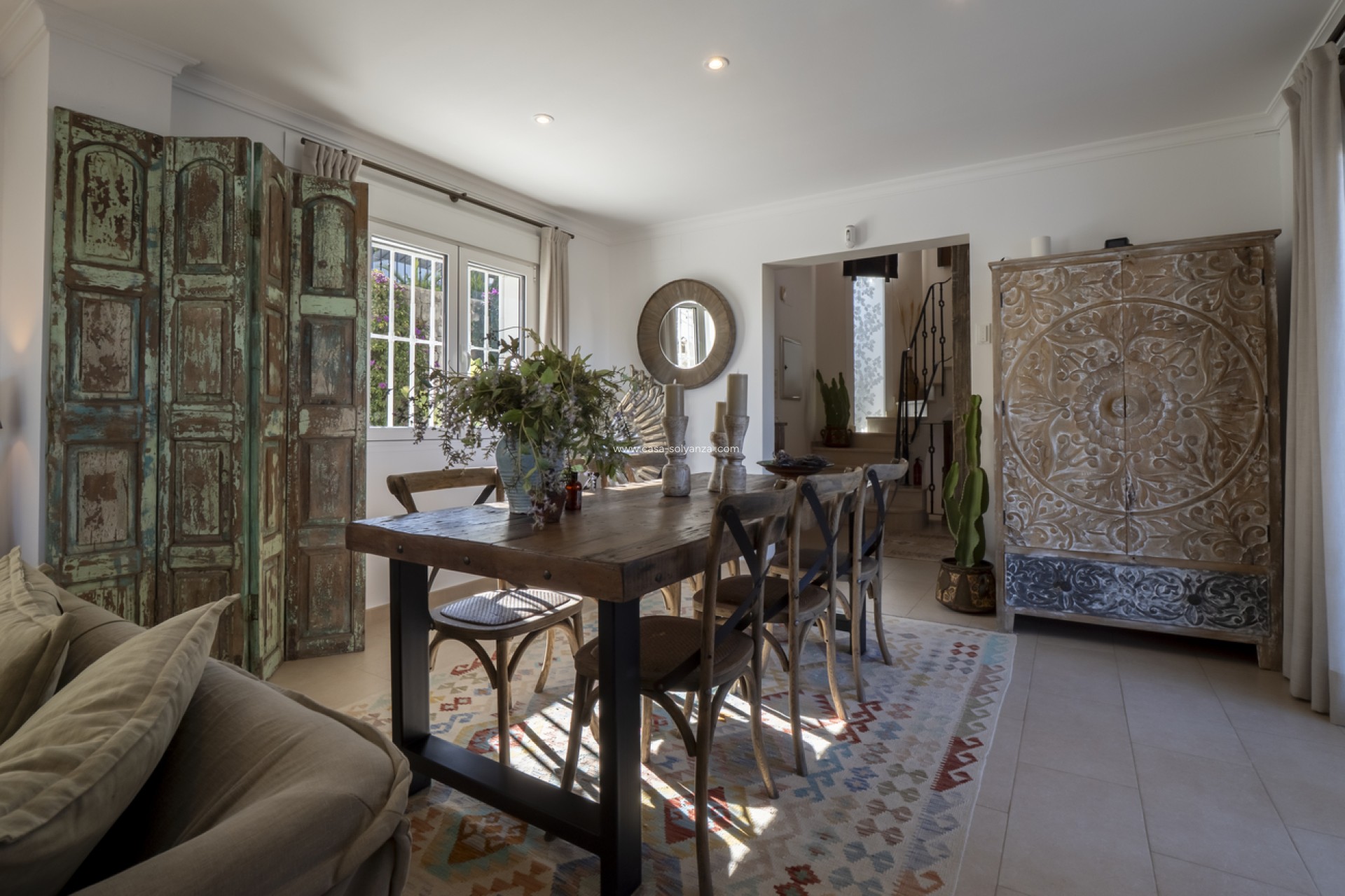 Resale - Villa - Jávea - Costa Blanca