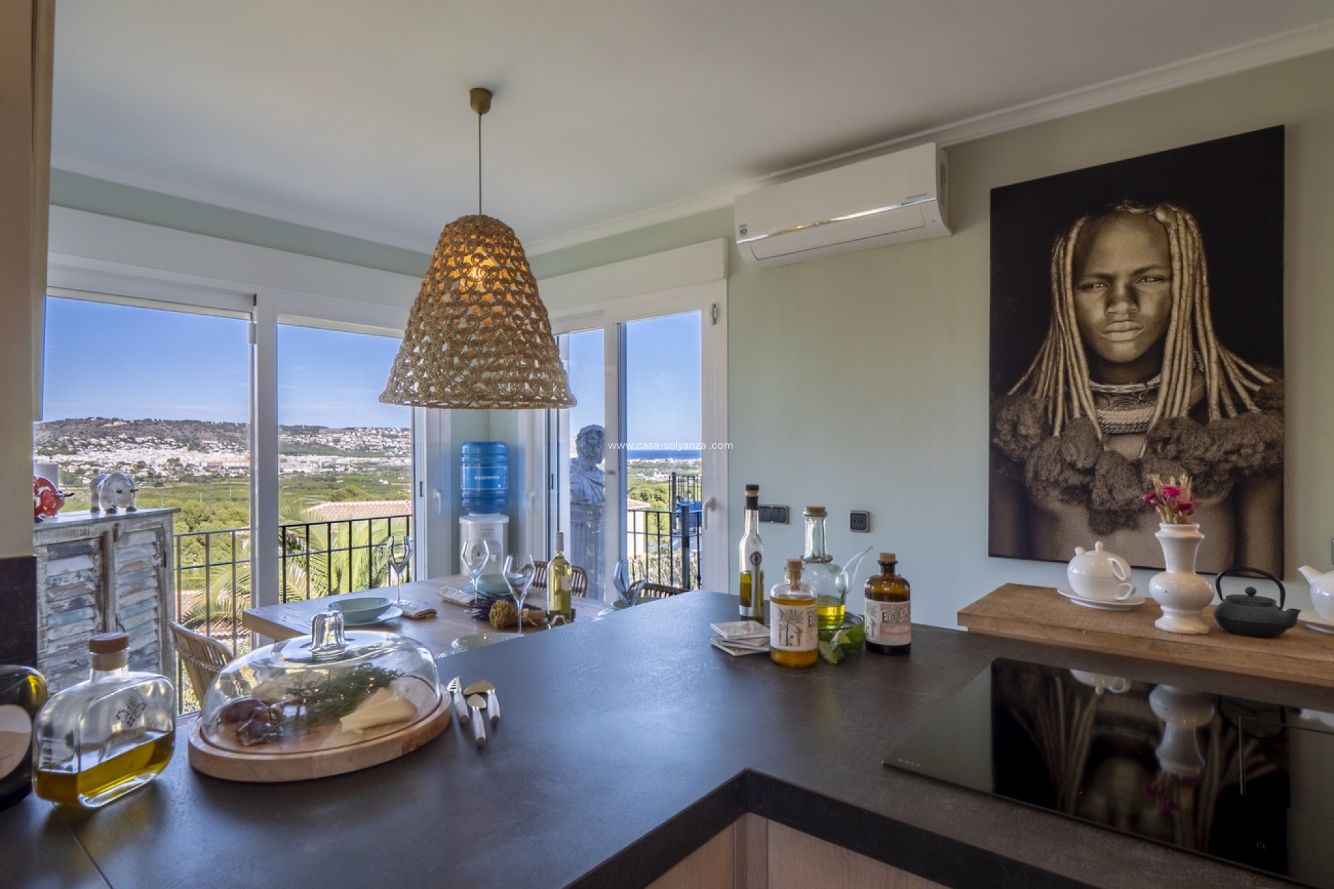 Resale - Villa - Jávea - Costa Blanca