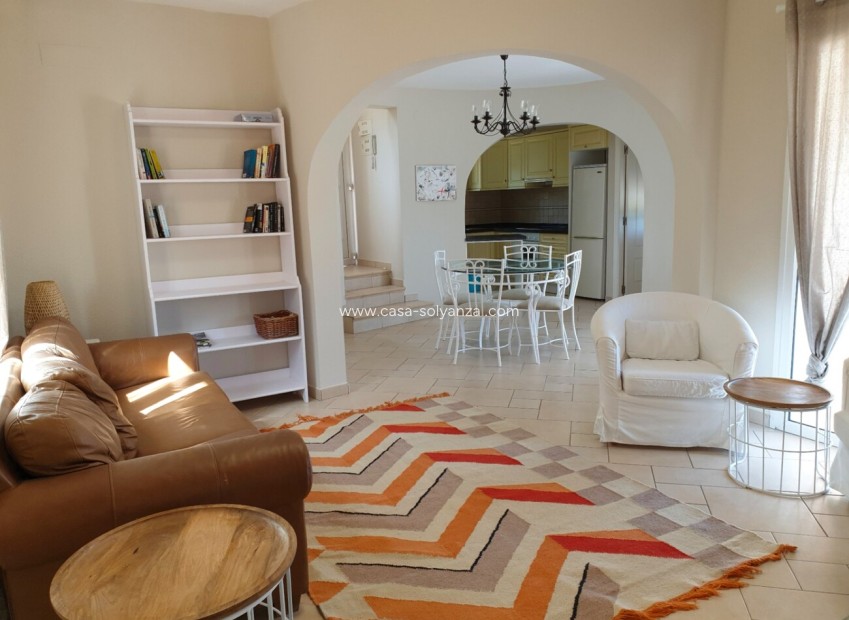 Resale - Villa - Jávea - Costa Blanca