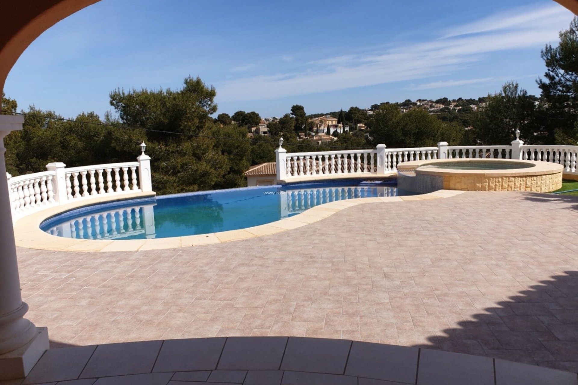 Resale - Villa - Jávea - Costa Blanca