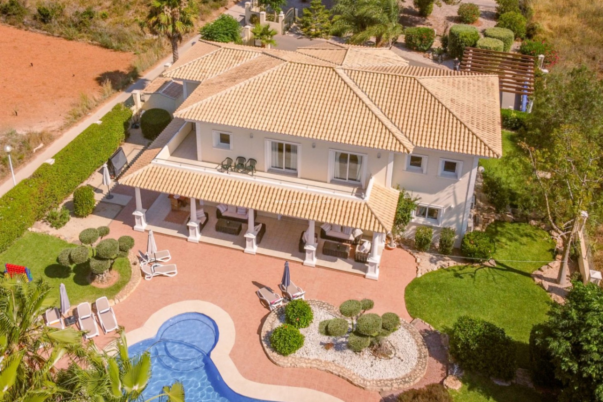 Resale - Villa - Jávea - Costa Blanca