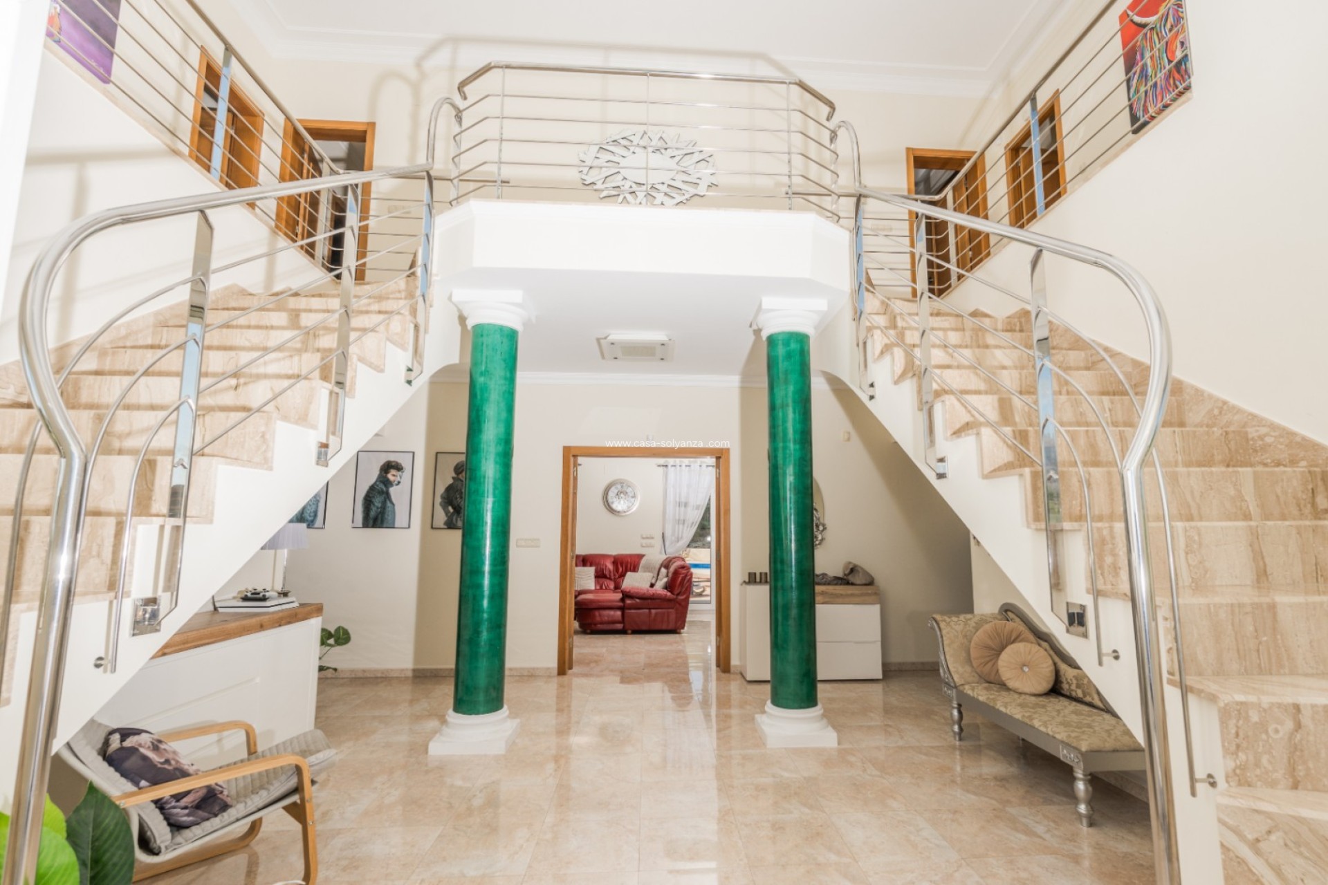 Resale - Villa - Jávea - Costa Blanca