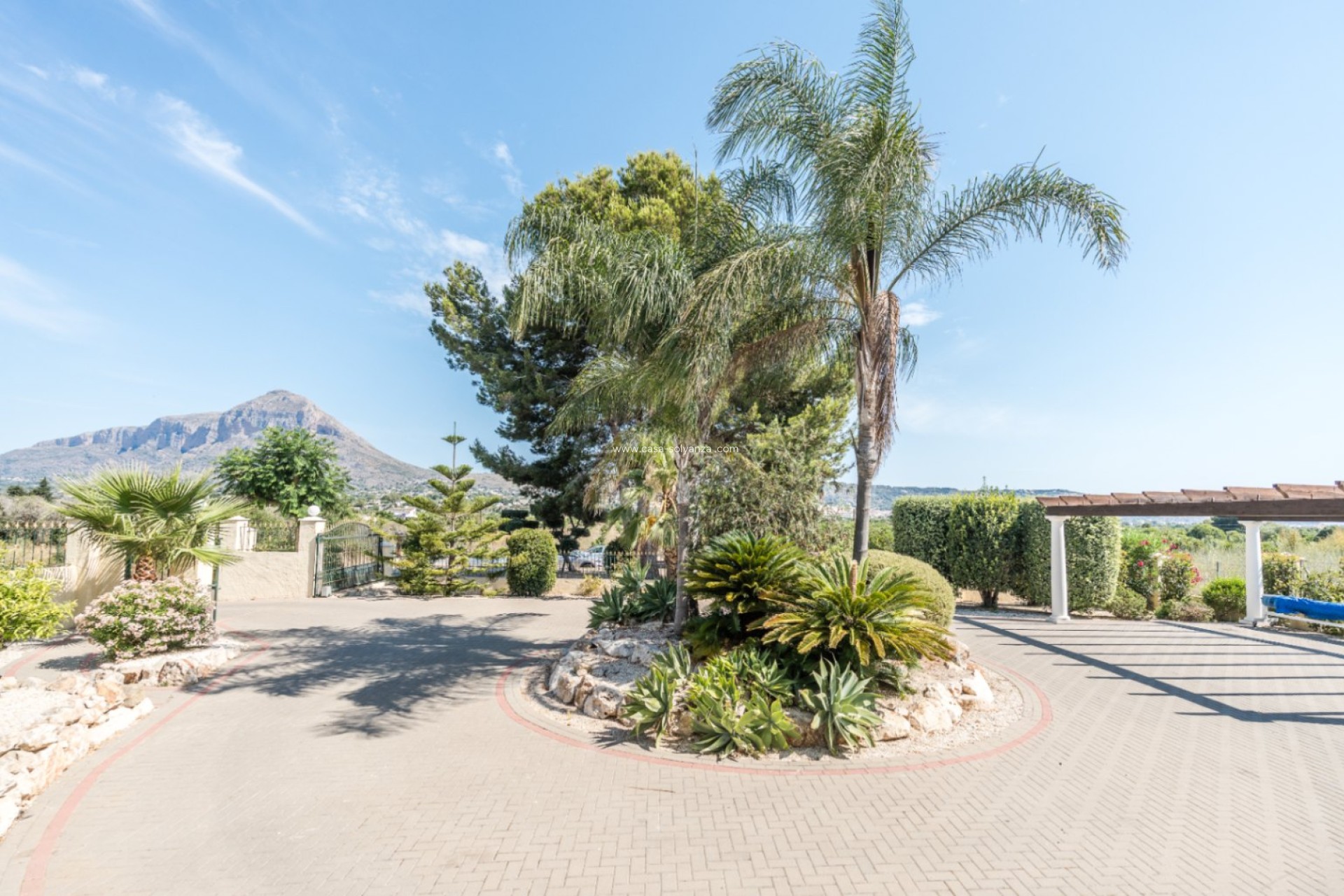 Resale - Villa - Jávea - Costa Blanca